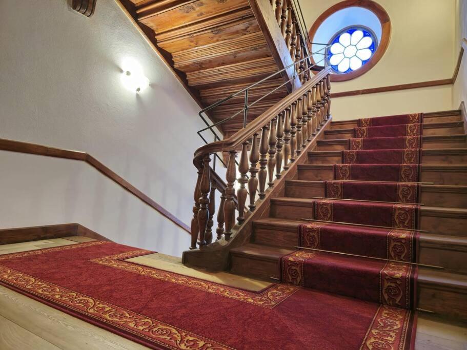 Appartamenti e camere del Re e della Regina - Grand Hotel Ceresole Reale