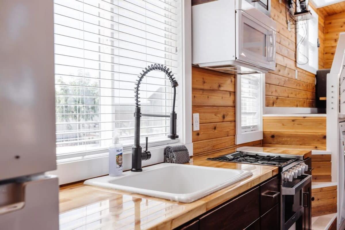 Harrington Tiny House