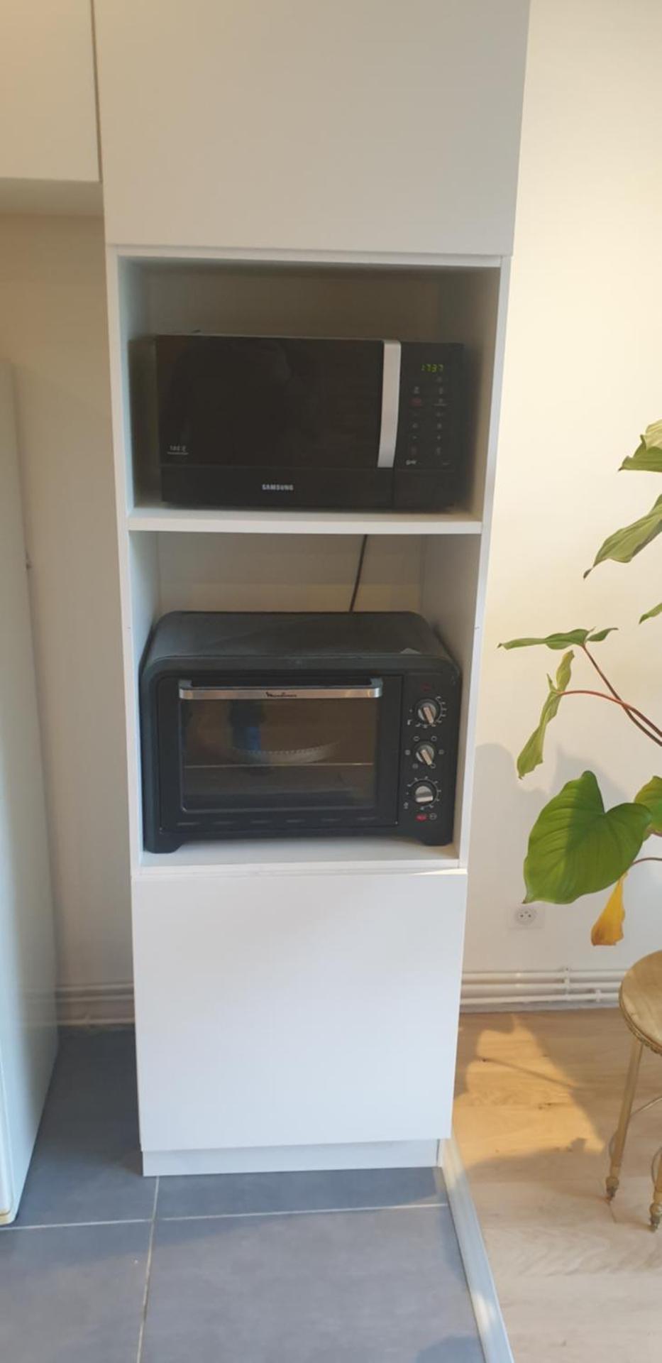 Magnifique appartement rénové avec terrasse