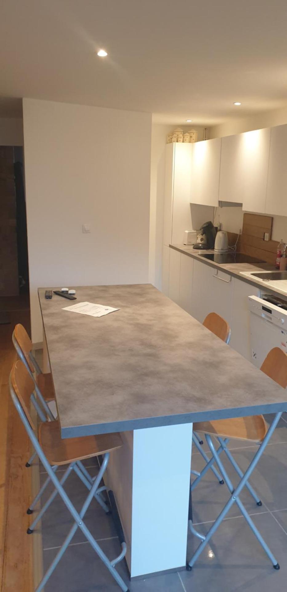 Magnifique appartement rénové avec terrasse