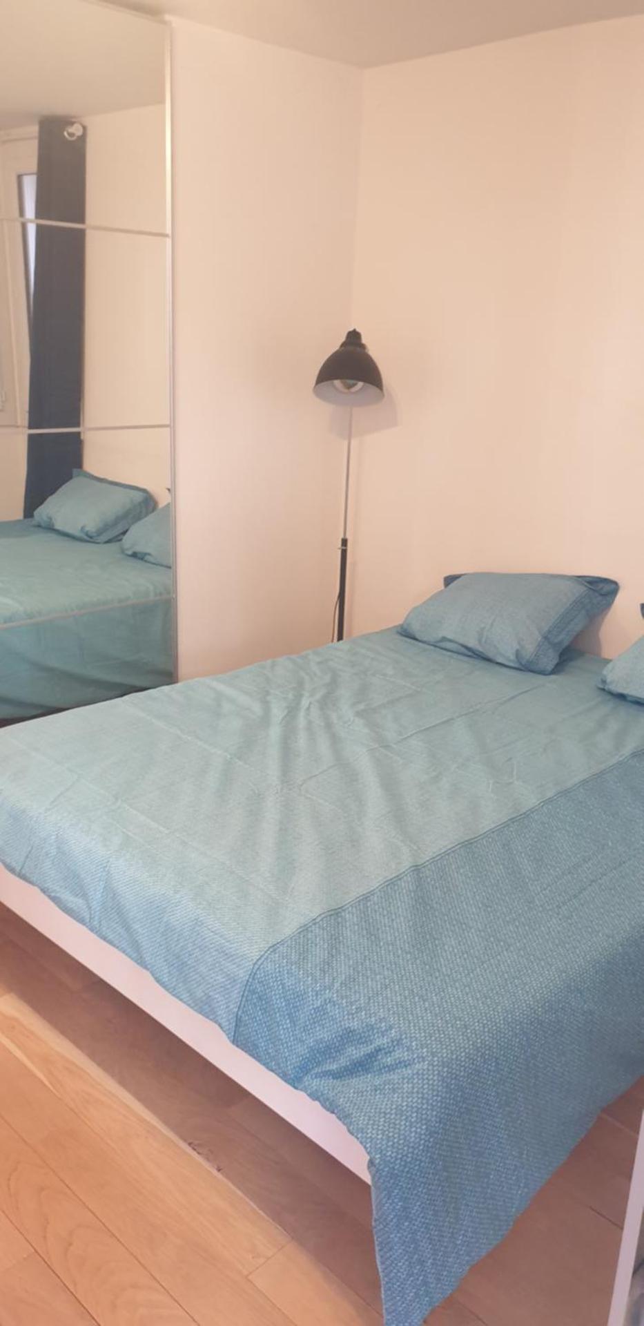 Magnifique appartement rénové avec terrasse