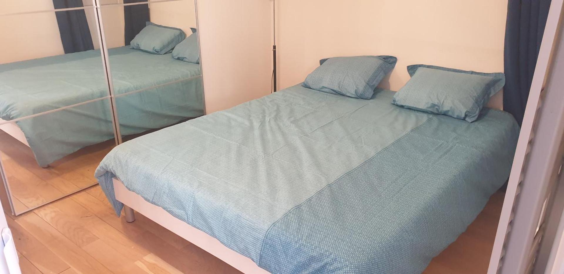 Magnifique appartement rénové avec terrasse