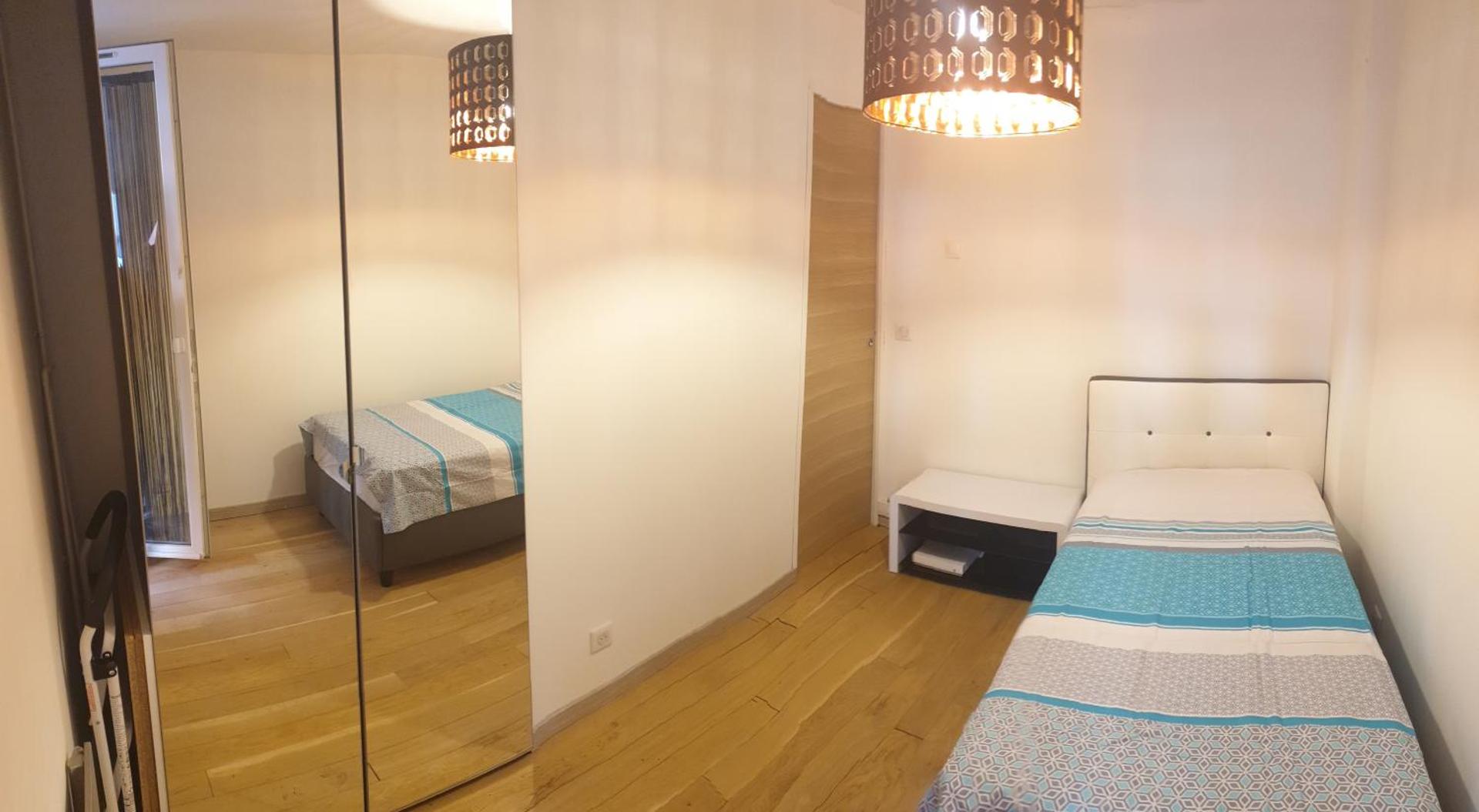 Magnifique appartement rénové avec terrasse