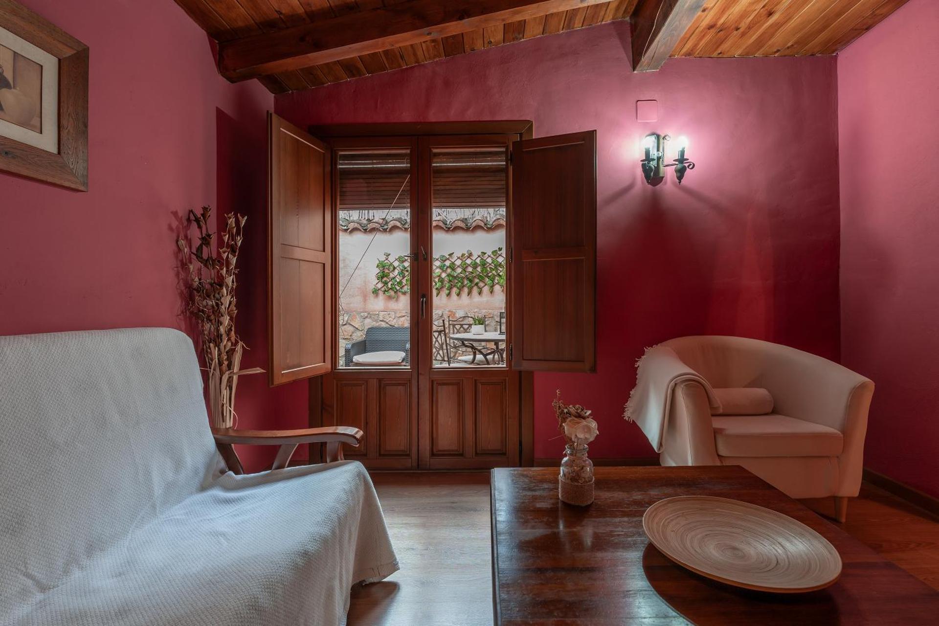 Hotel - Restaurante Prado Del Navazo