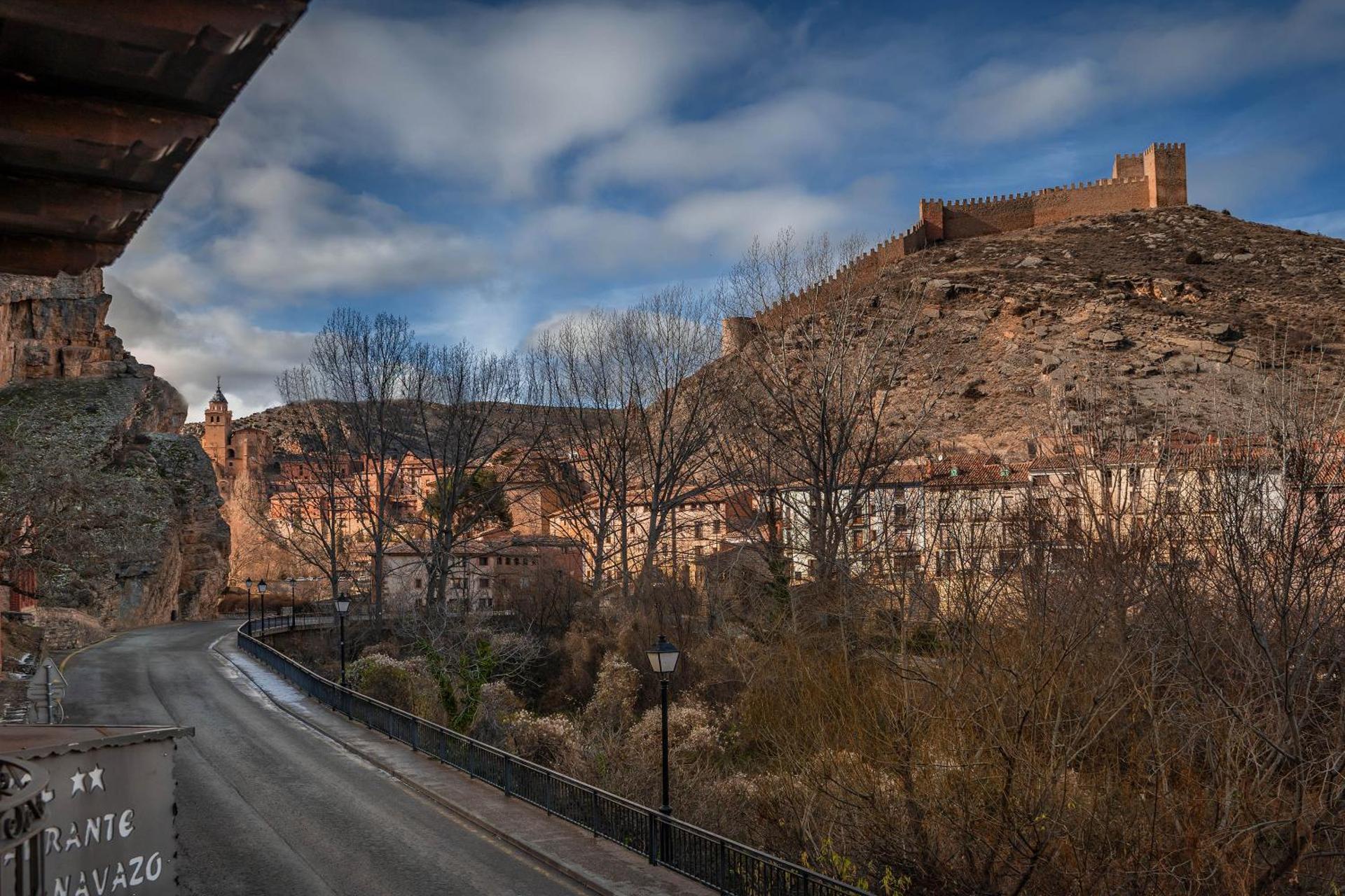 Hotel - Restaurante Prado Del Navazo