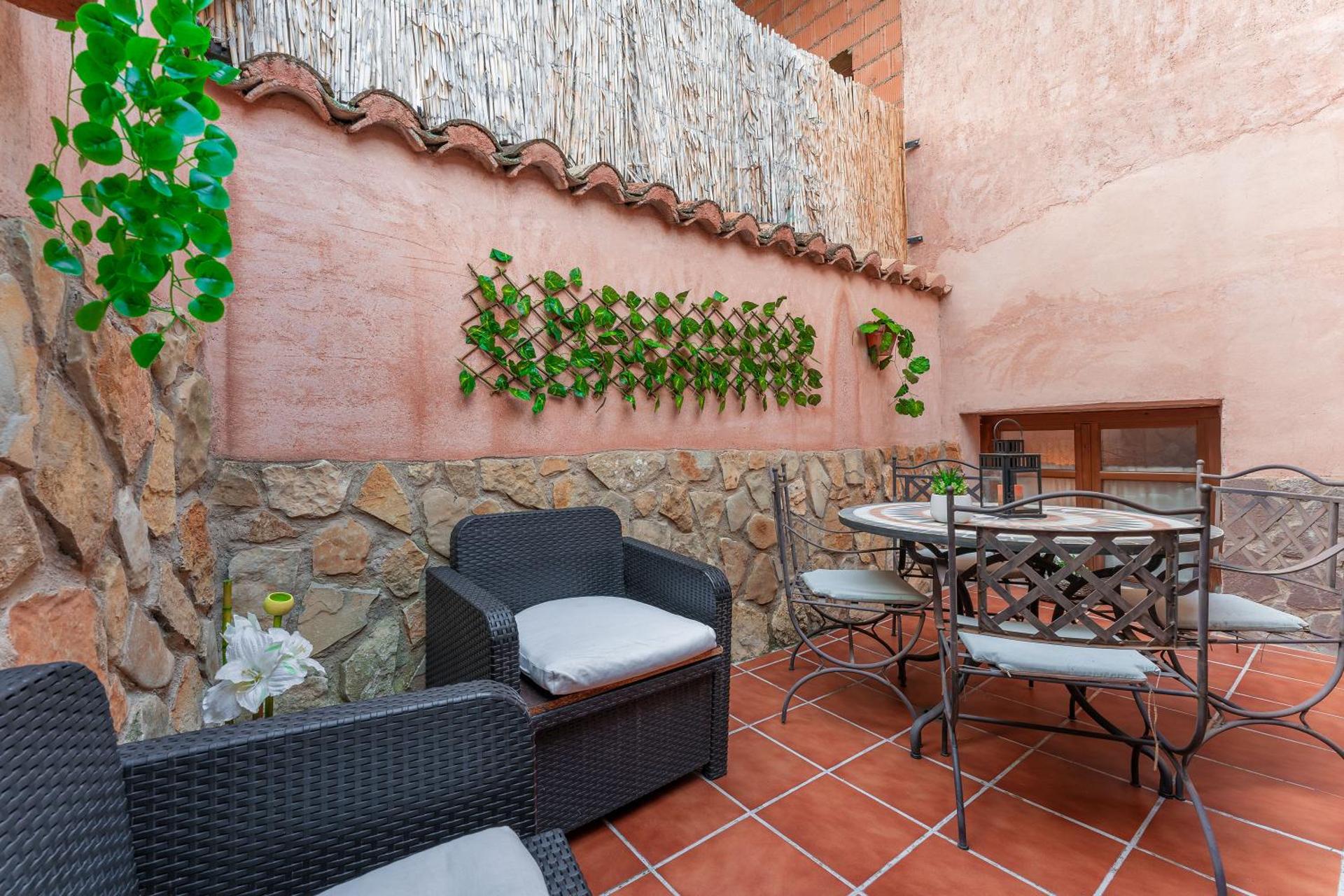 Hotel - Restaurante Prado Del Navazo