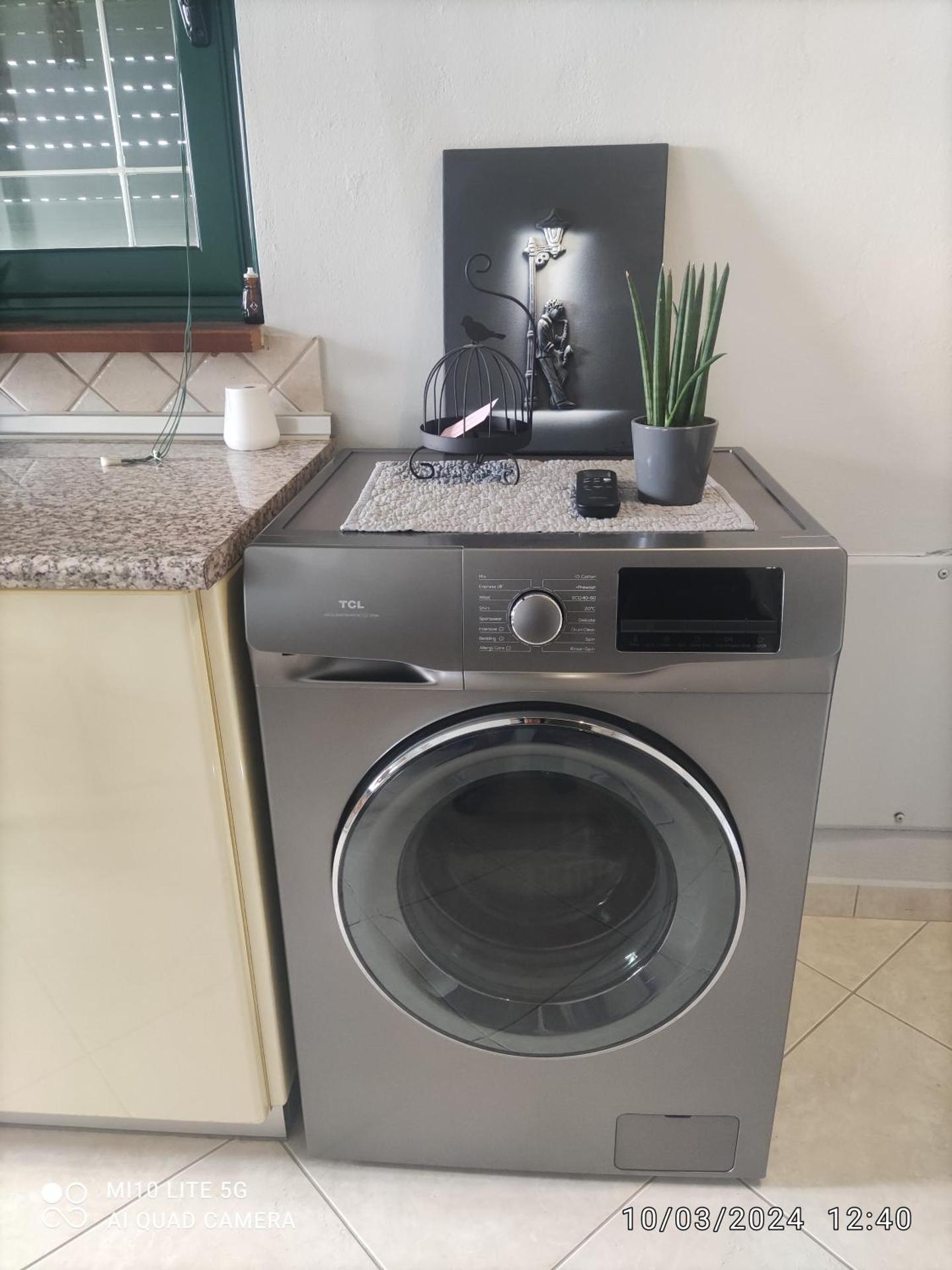 washing machine