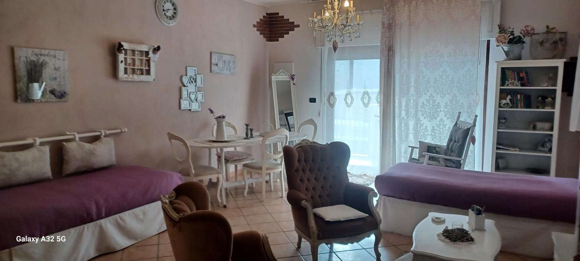 Loft a pochi passi dal mare