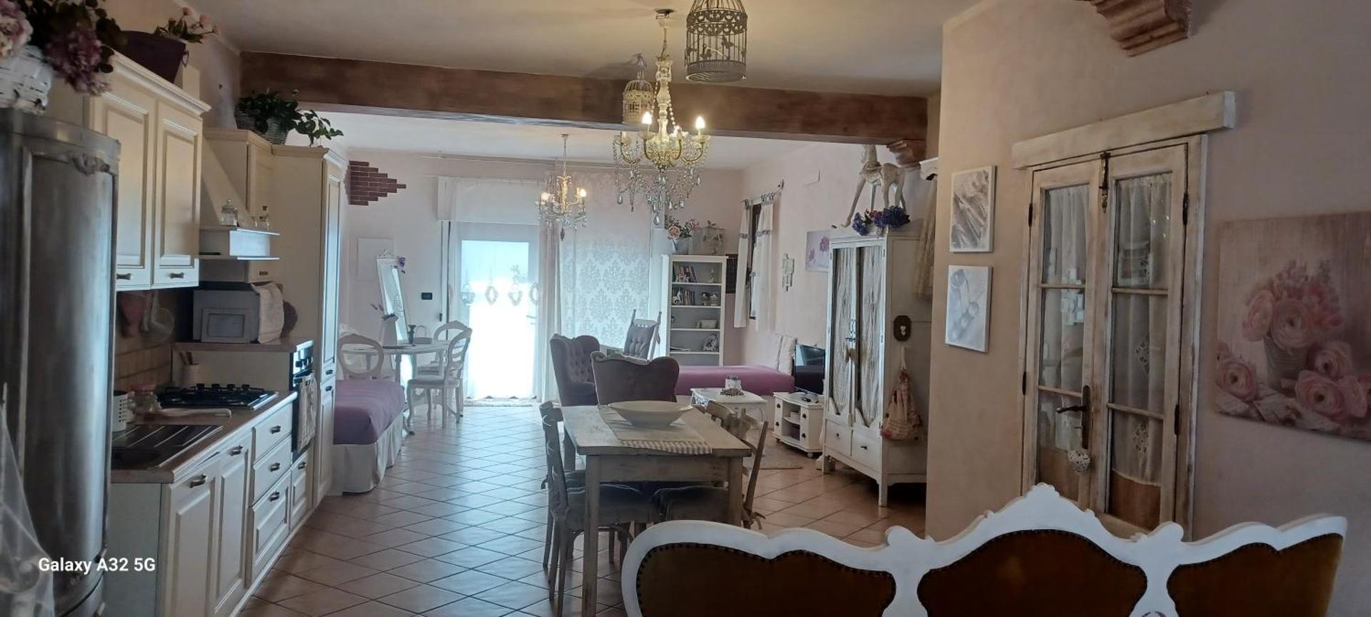 Loft a pochi passi dal mare