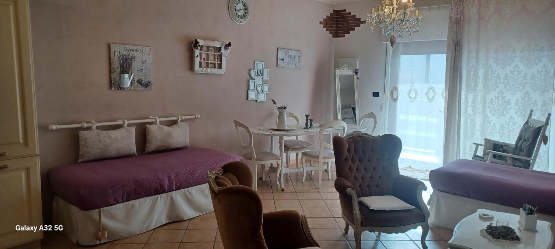 Loft a pochi passi dal mare