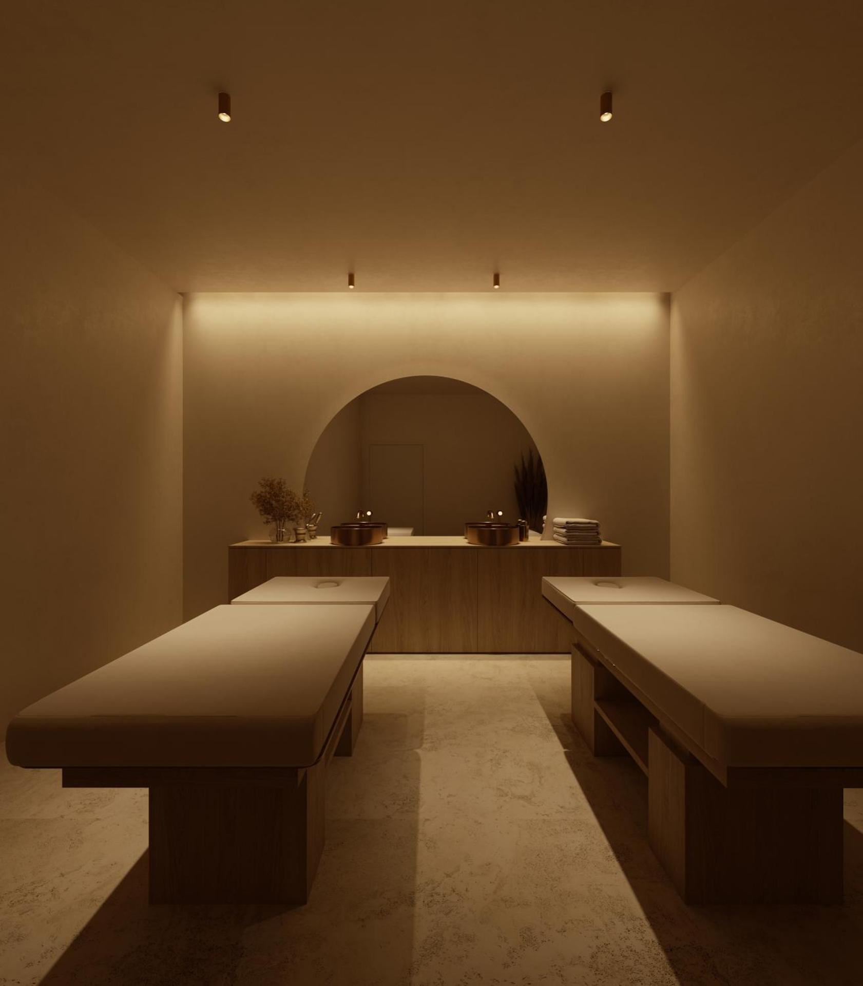 Spa and wellness centre/facilities