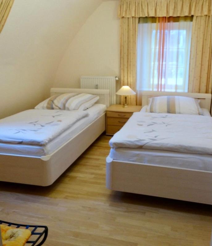 Landjägerhaus am Südstrand - Wohnung 4 + 5