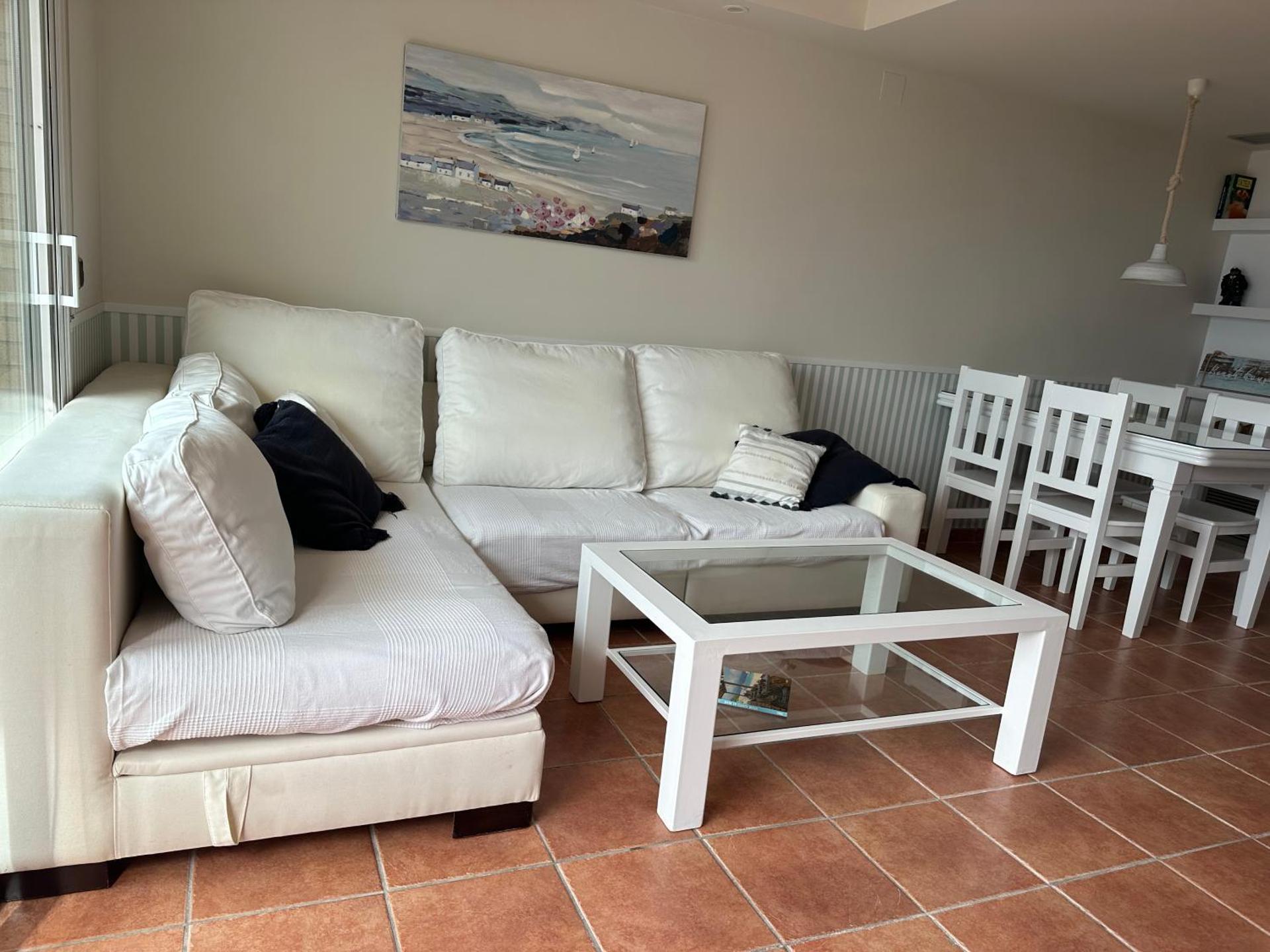 Villa Alex Altafulla Hermosa casa con espectaculares vistas al mar y a tocar de una idílica calita