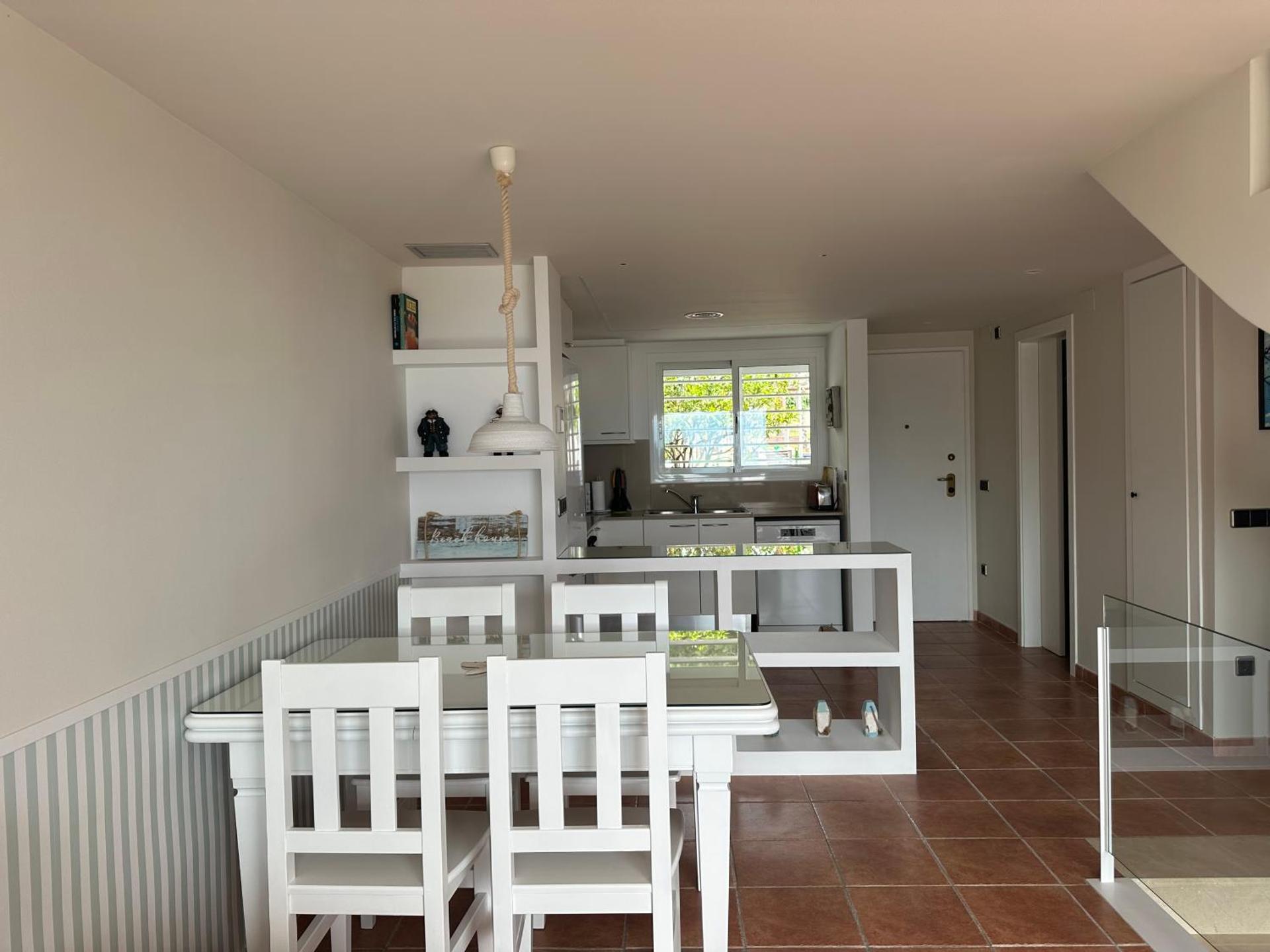 Villa Alex Altafulla Hermosa casa con espectaculares vistas al mar y a tocar de una idílica calita