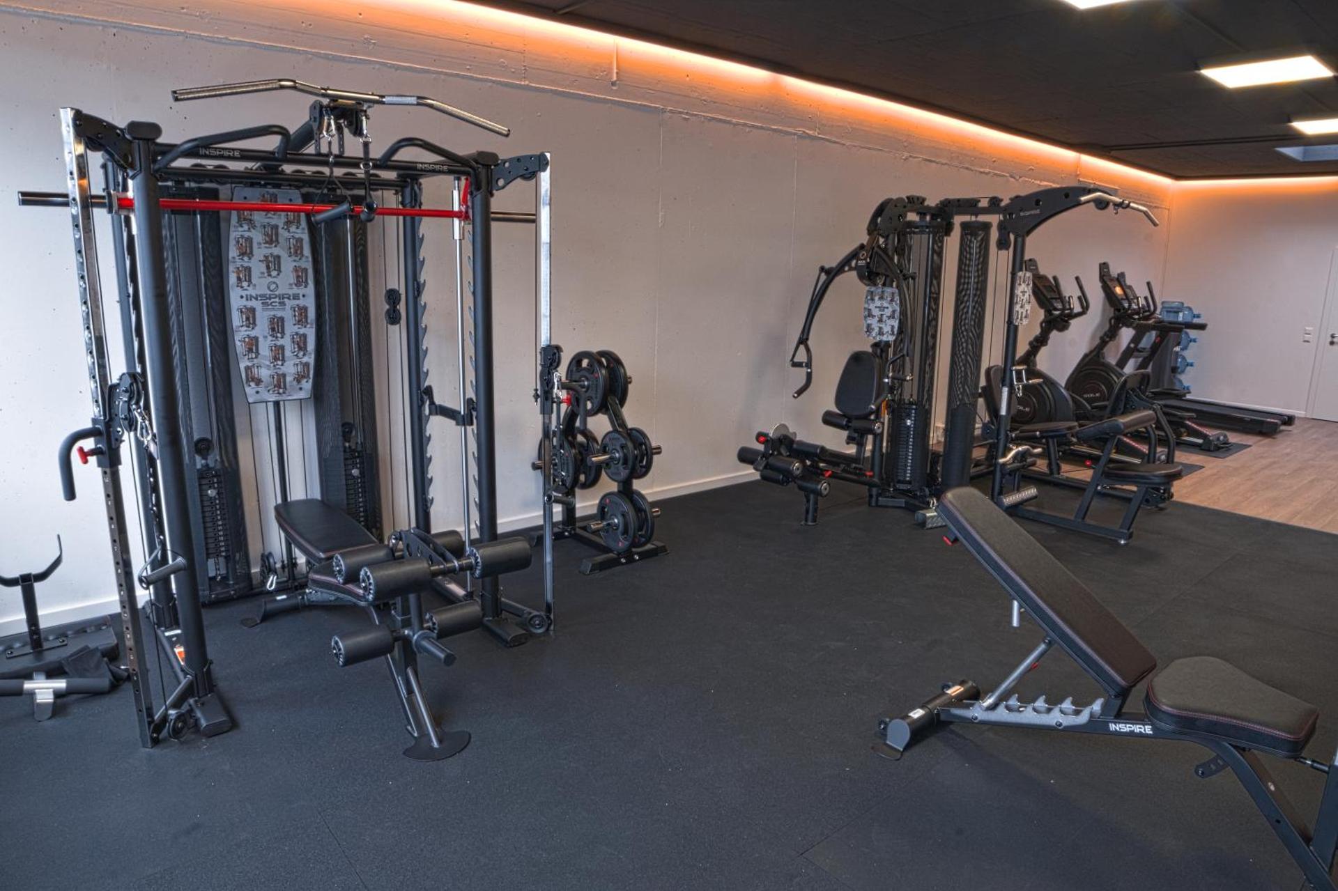 Fitness centre/facilities