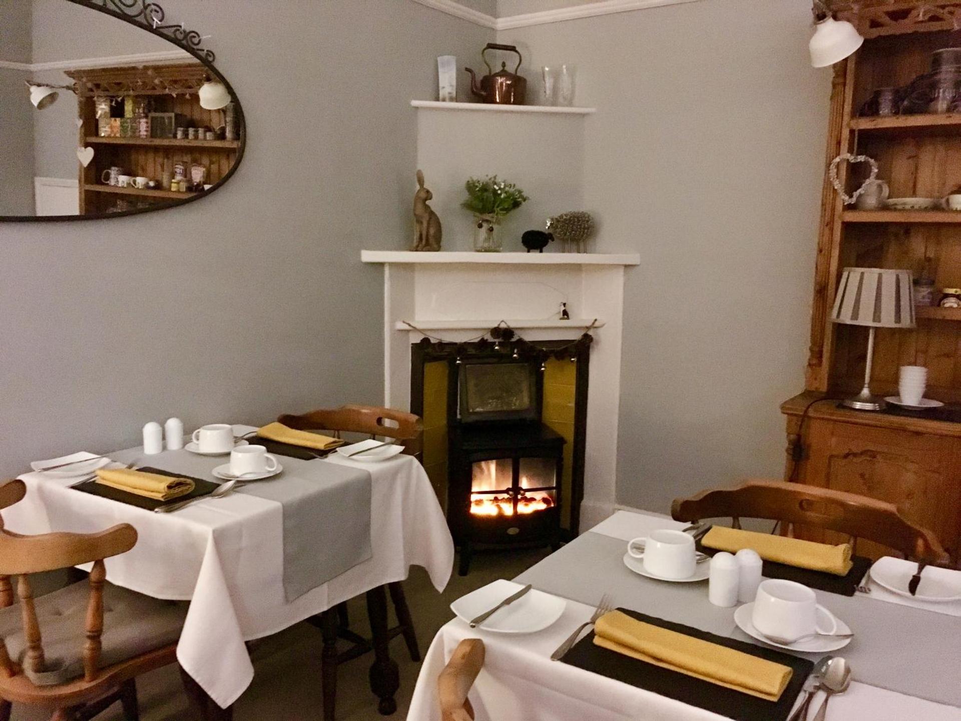 Restaurant/places to eat