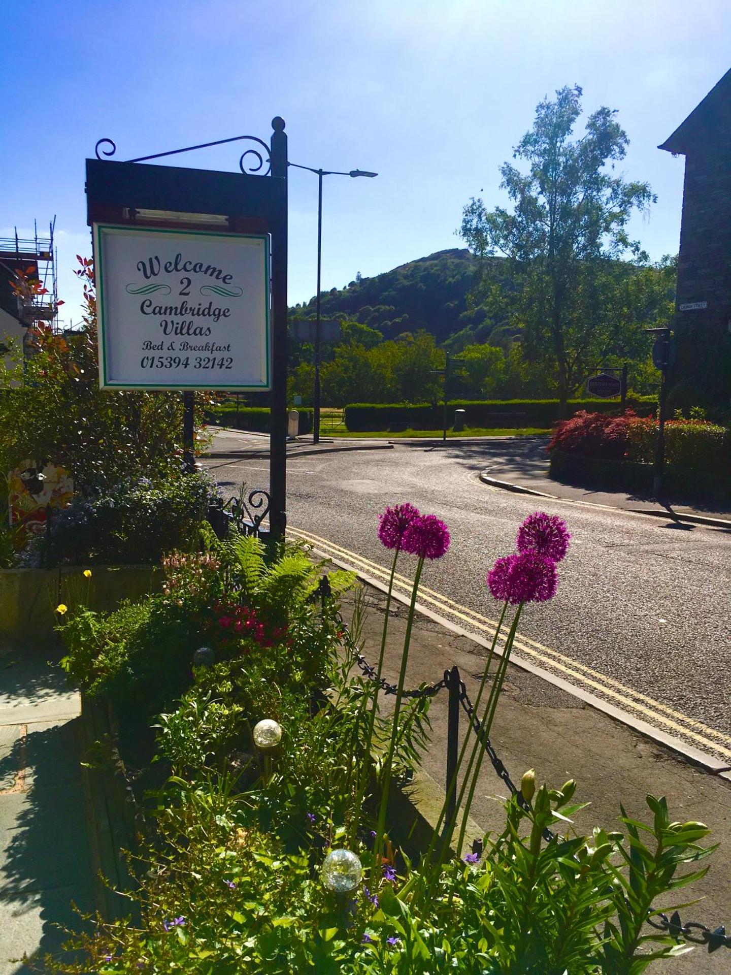 2 Cambridge Villas B & B