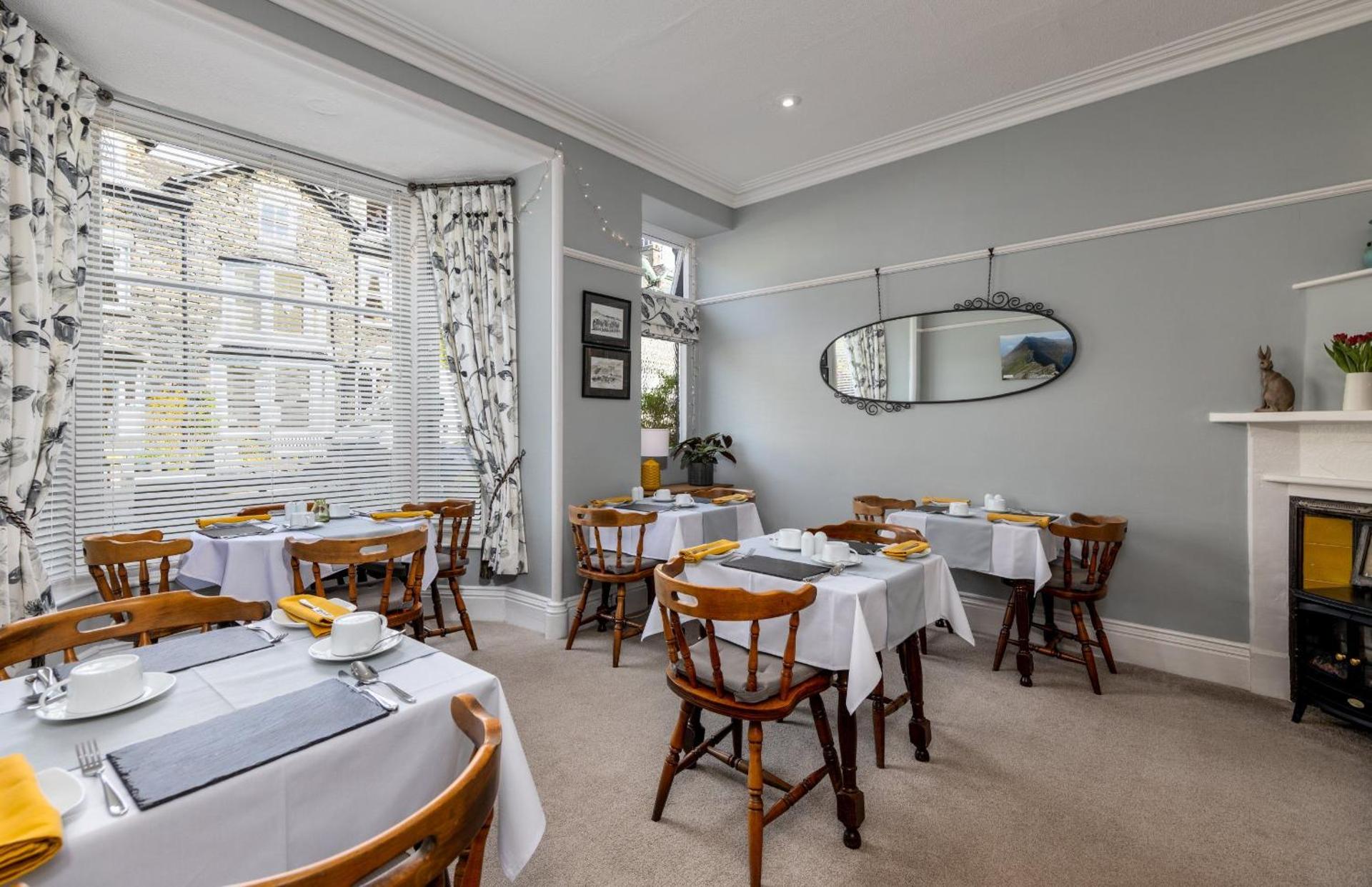 Restaurant/places to eat