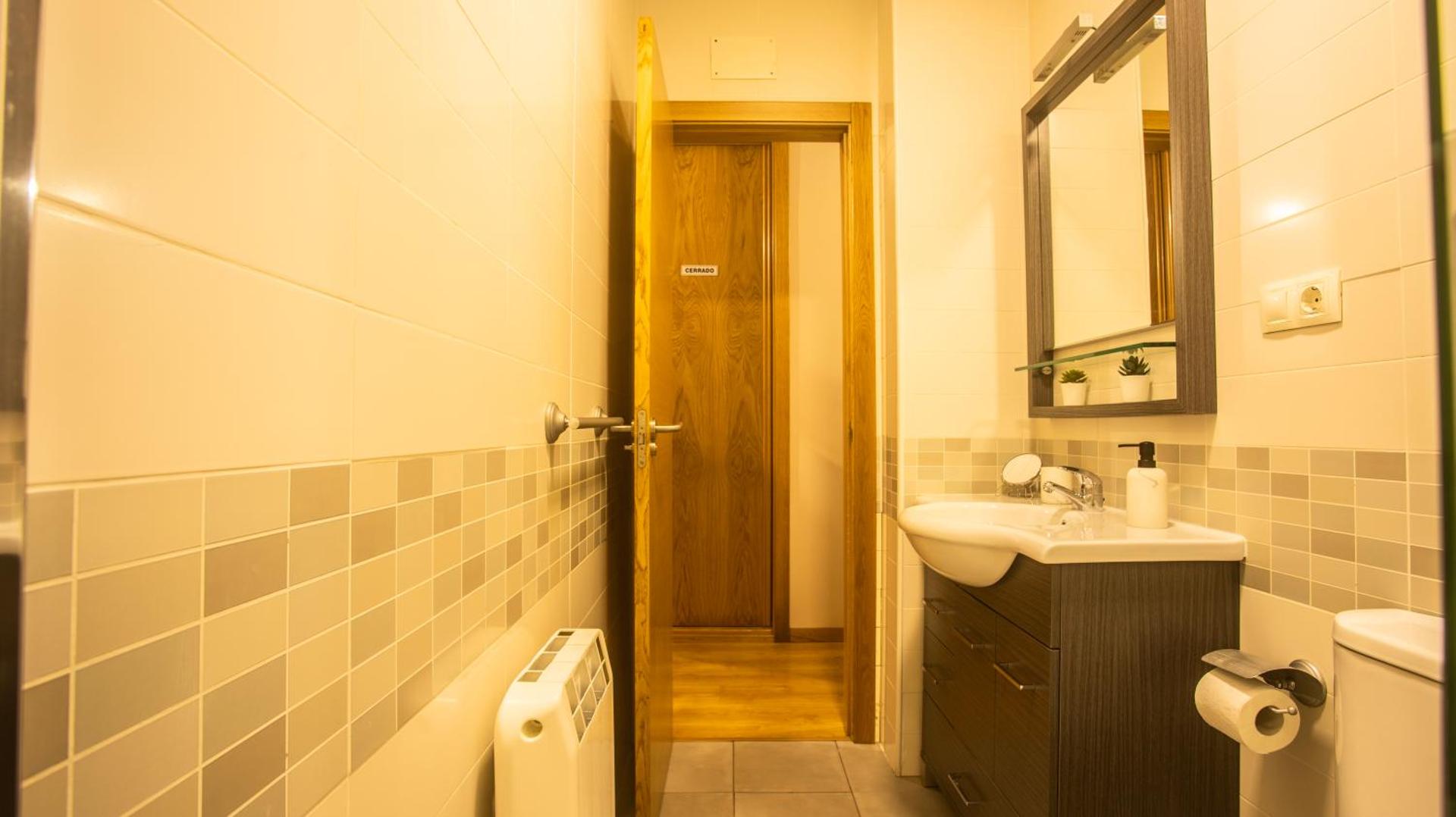 Apartamento nuevo al lado de la playa en A Guarda