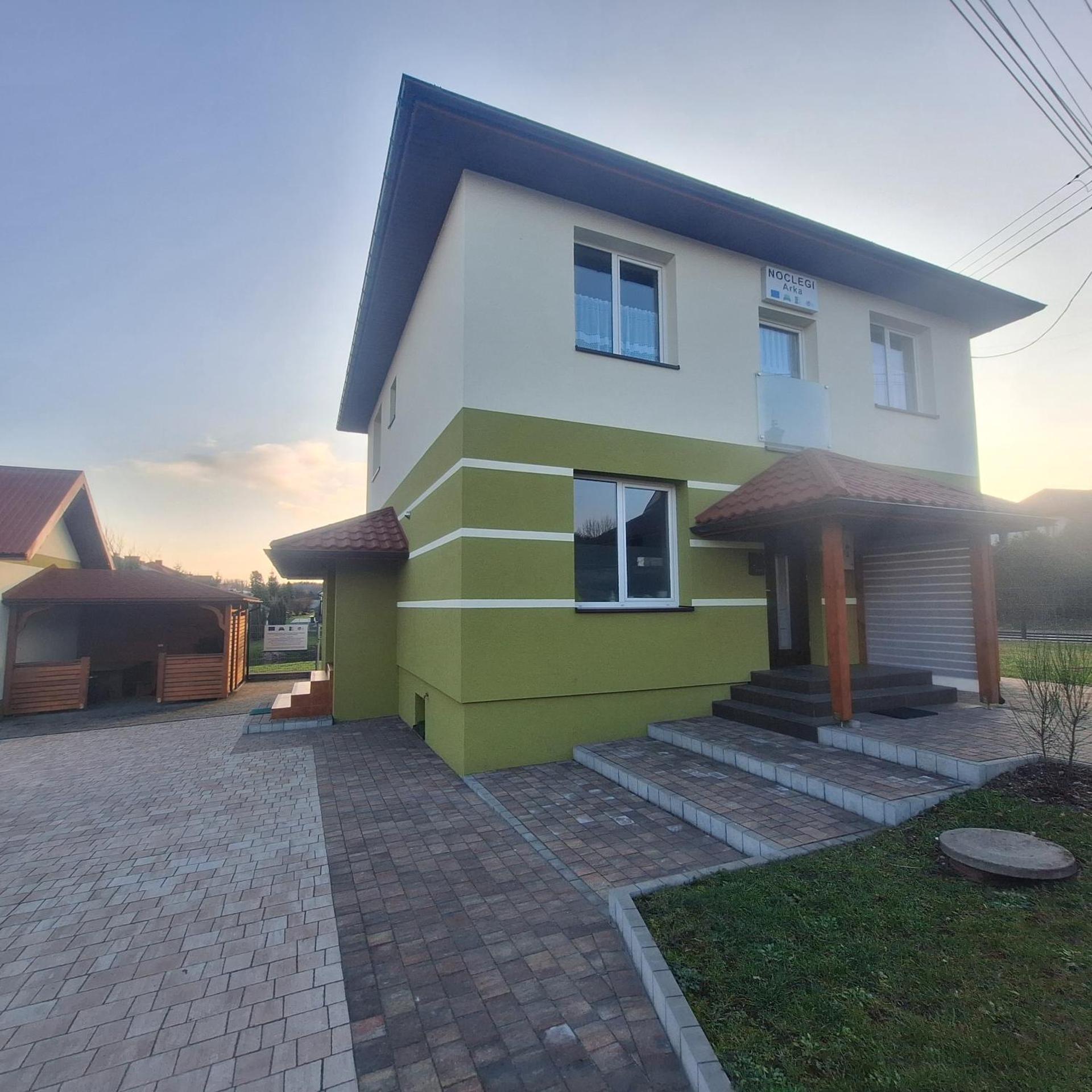 Noclegi Arka