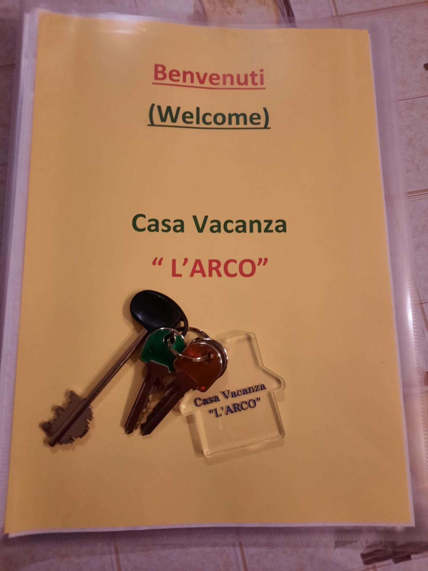 Casa vacanze L'Arco