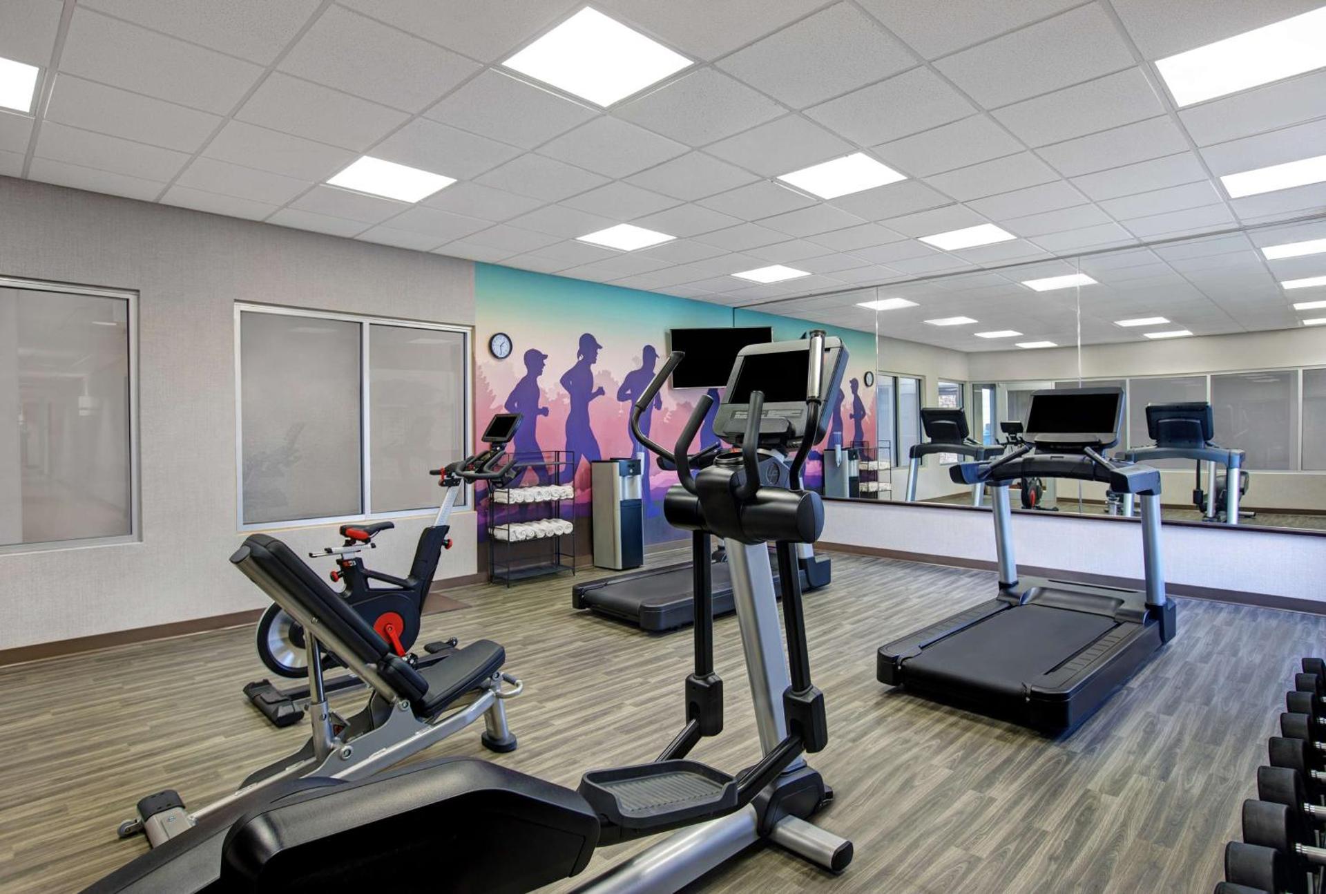 Fitness centre/facilities