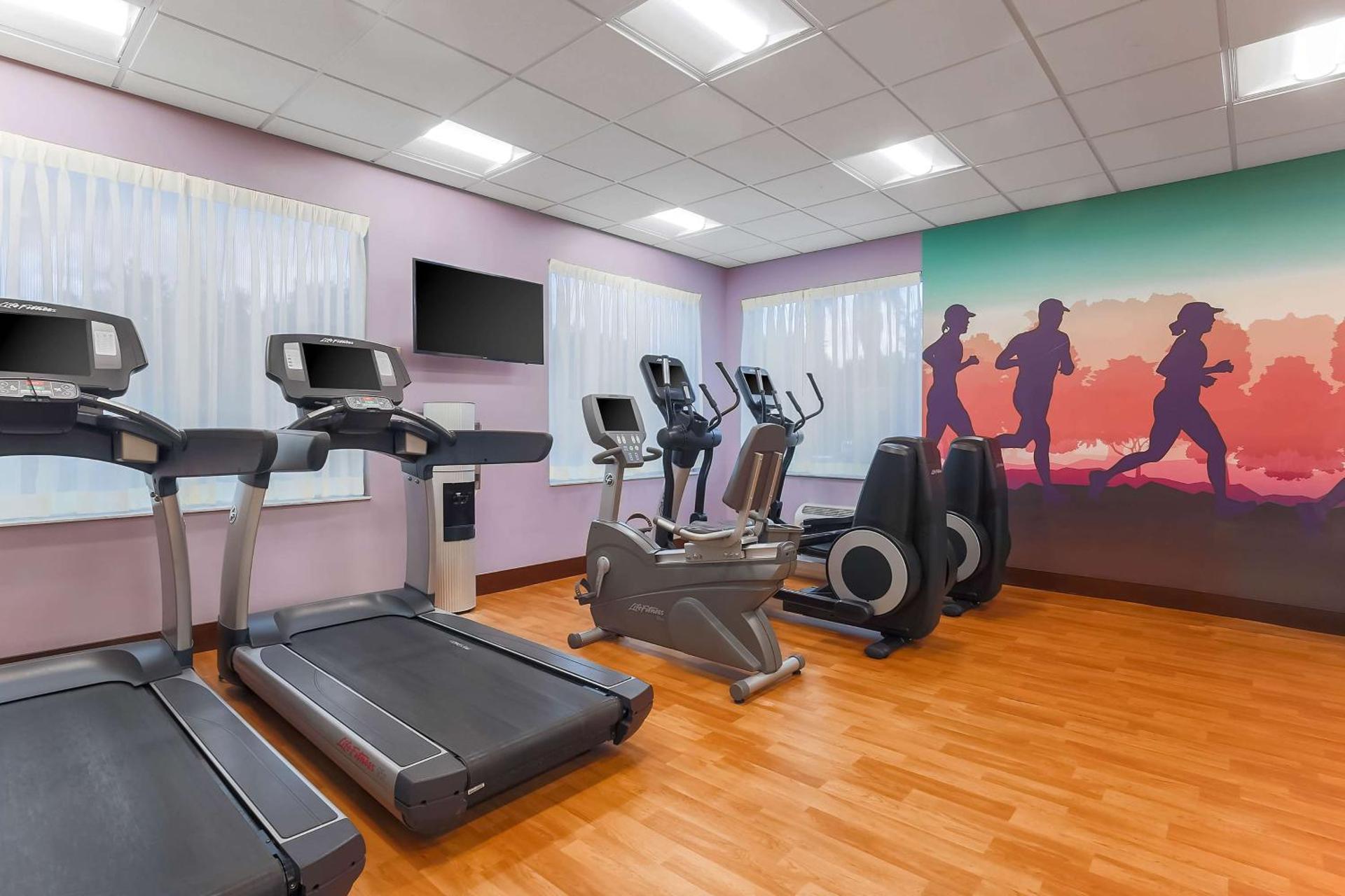Fitness centre/facilities