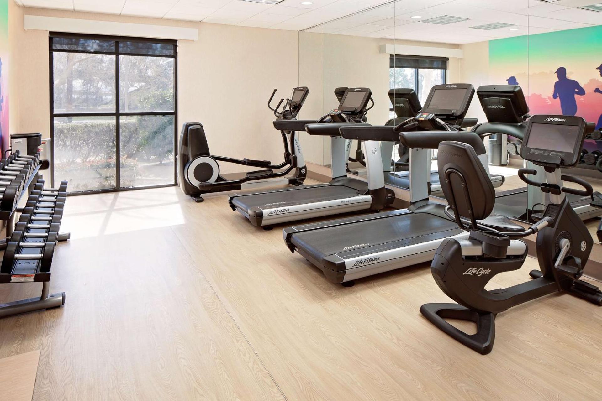 Fitness centre/facilities