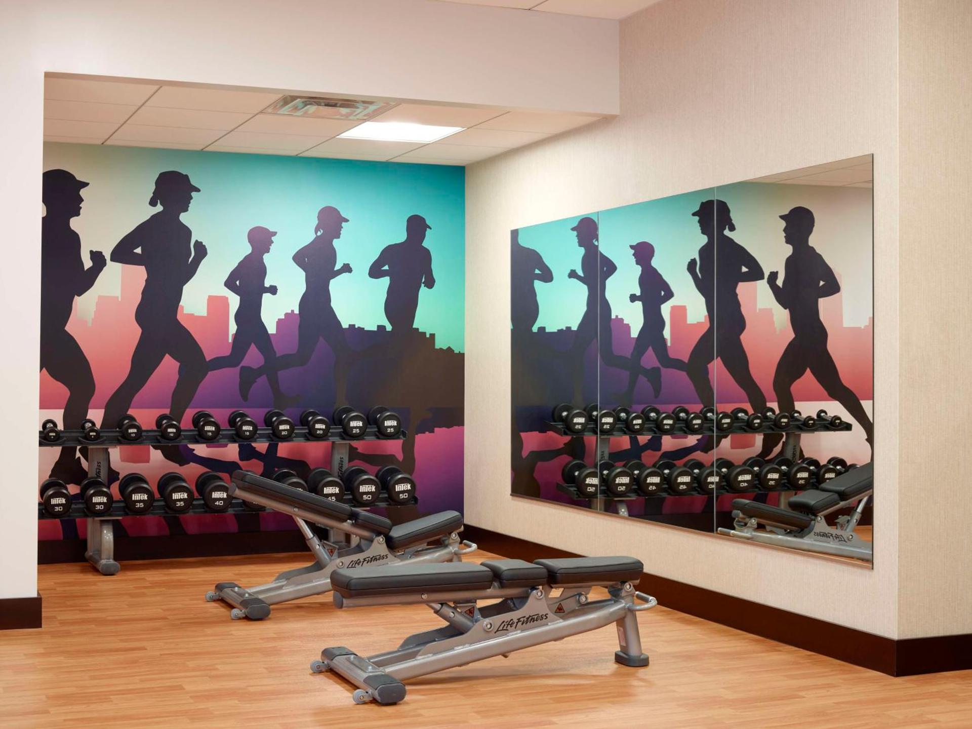 Fitness centre/facilities