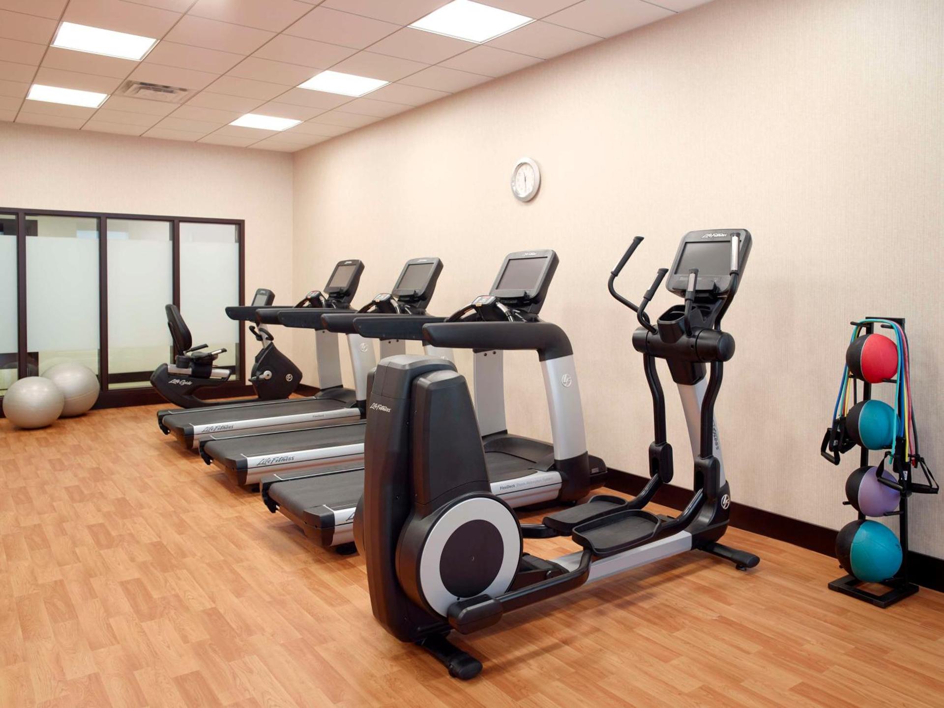 Fitness centre/facilities
