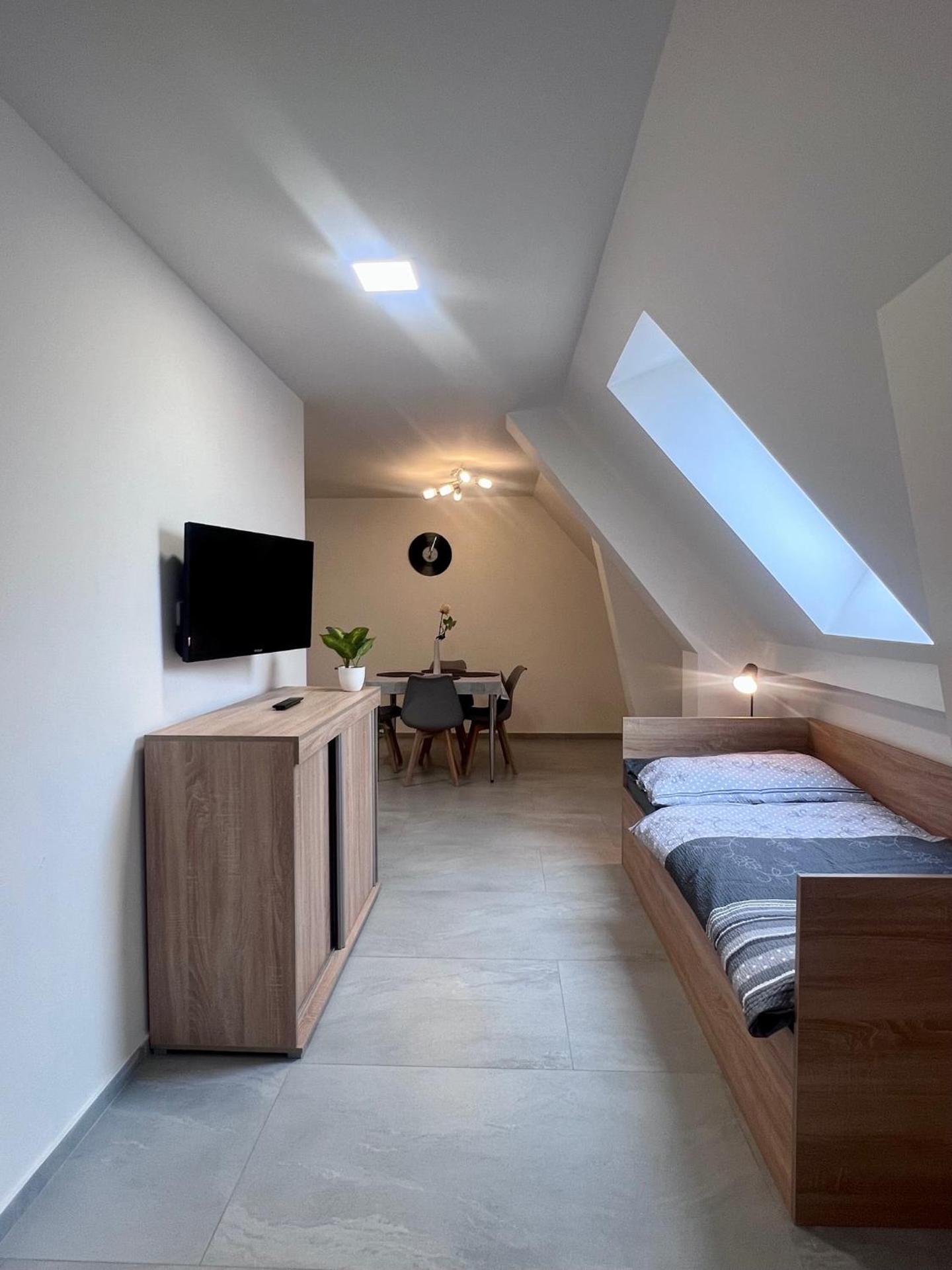 Ubytování Zátiší 2 Olomouc