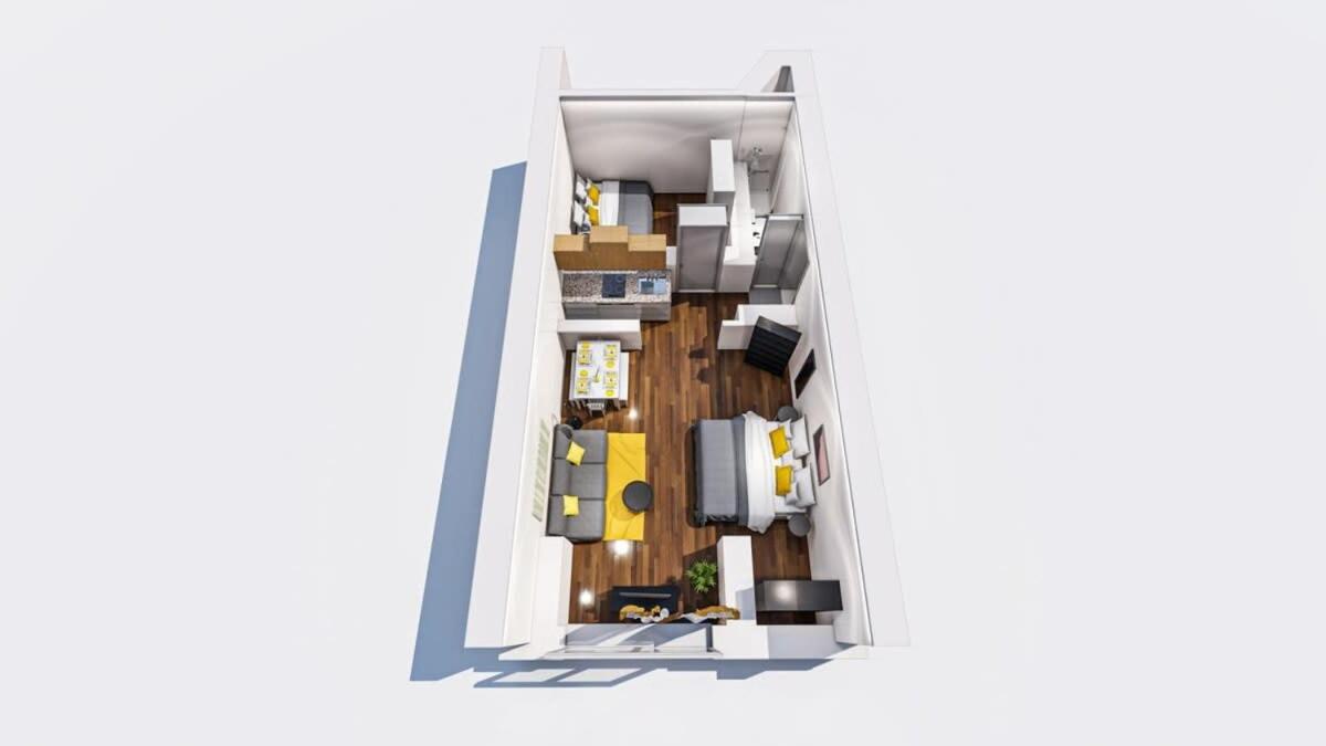 Cozy 2 room apartment next to Hermannstraße