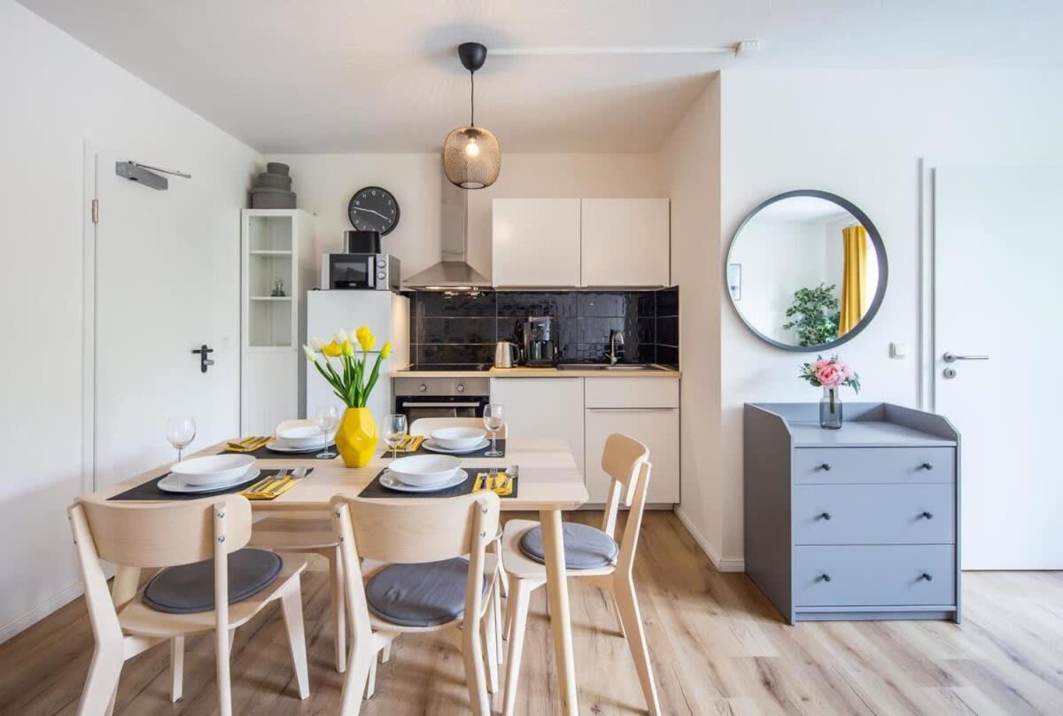 Schulterblatt-Apartments Hamburg Unit 3 For 5