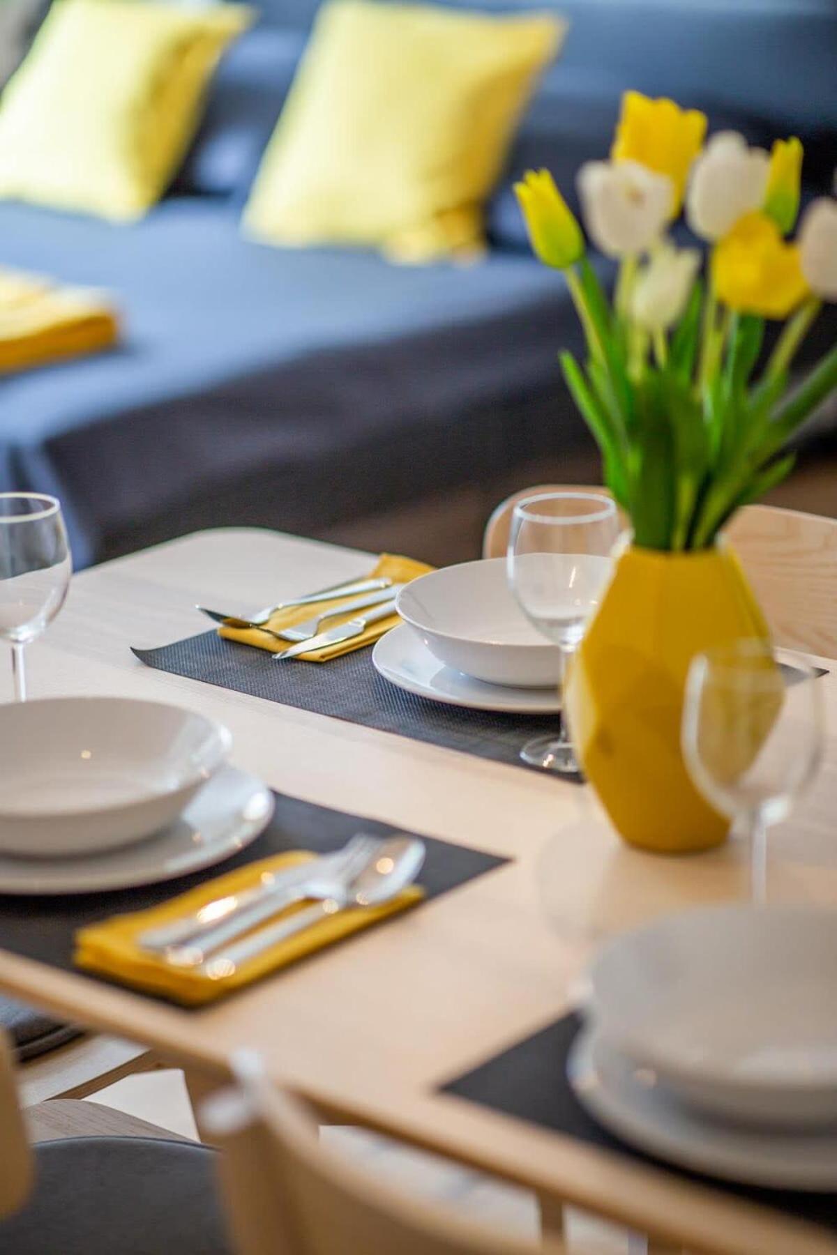 Schulterblatt-Apartments Hamburg Unit 3 For 5