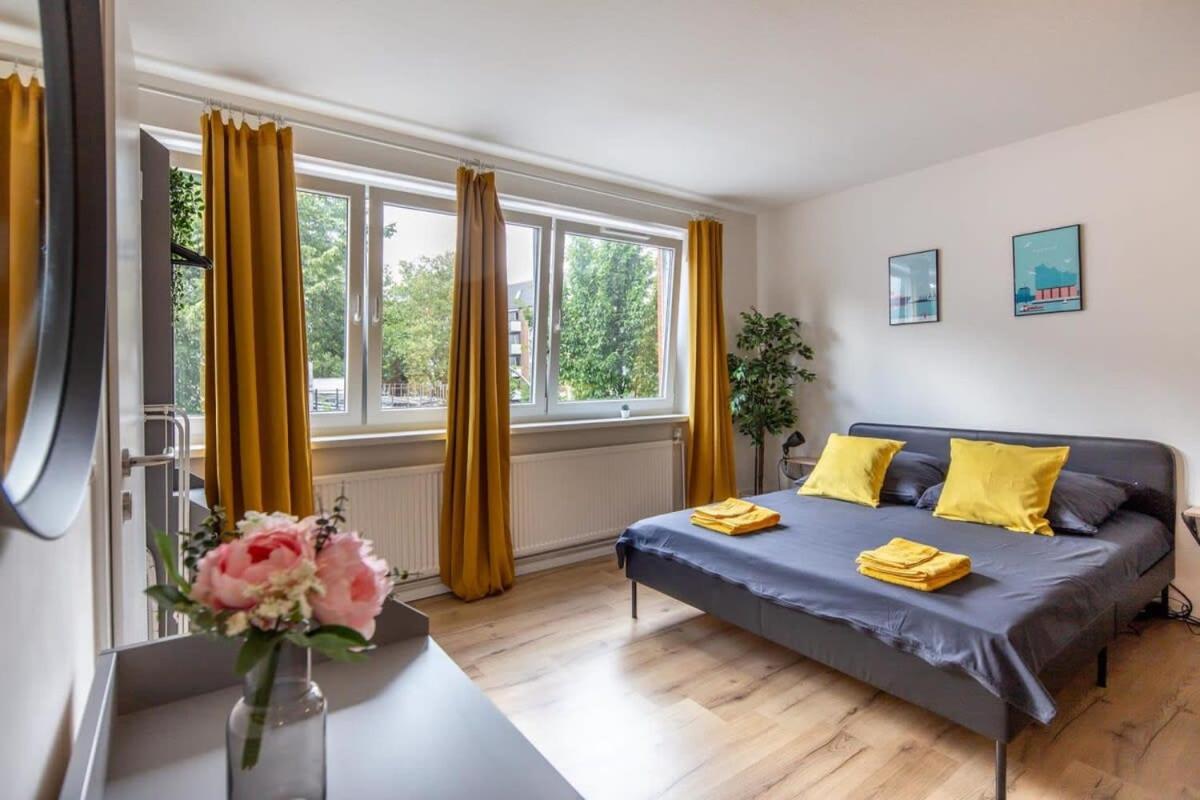 Schulterblatt-Apartments Hamburg Unit 3 For 5