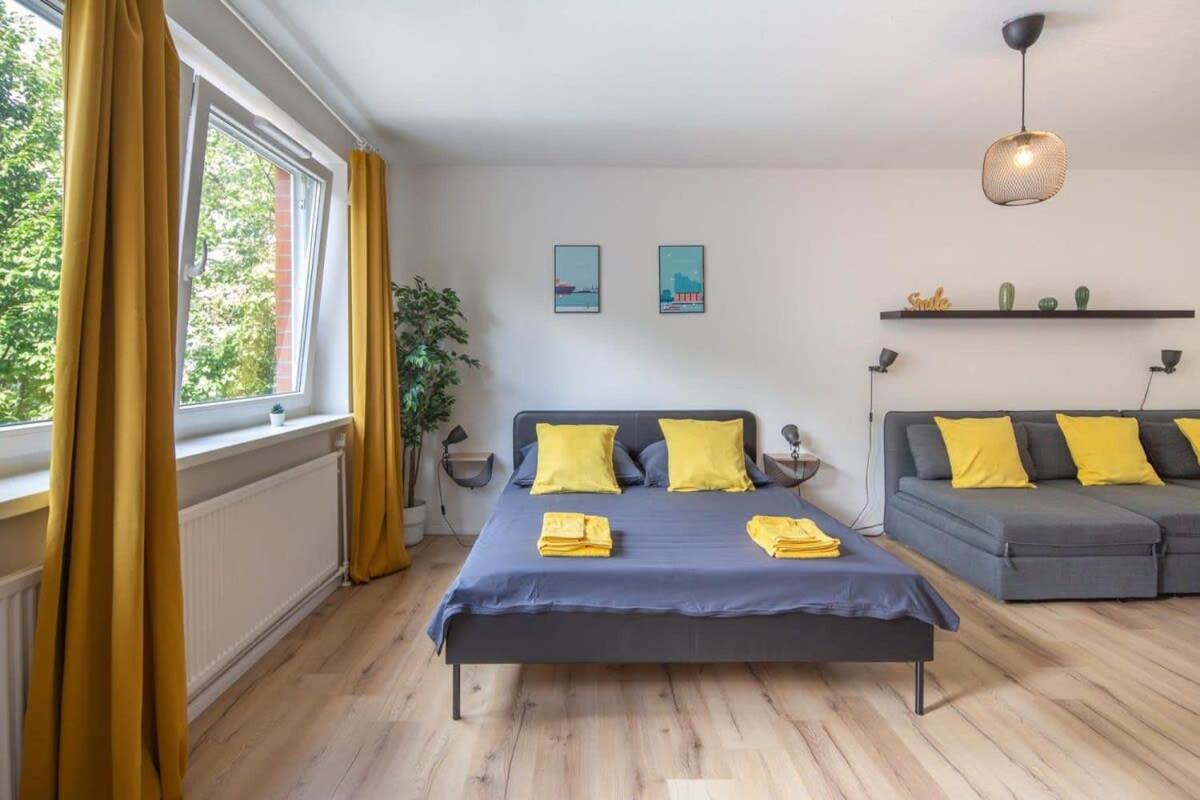 Schulterblatt-Apartments Hamburg Unit 3 For 5