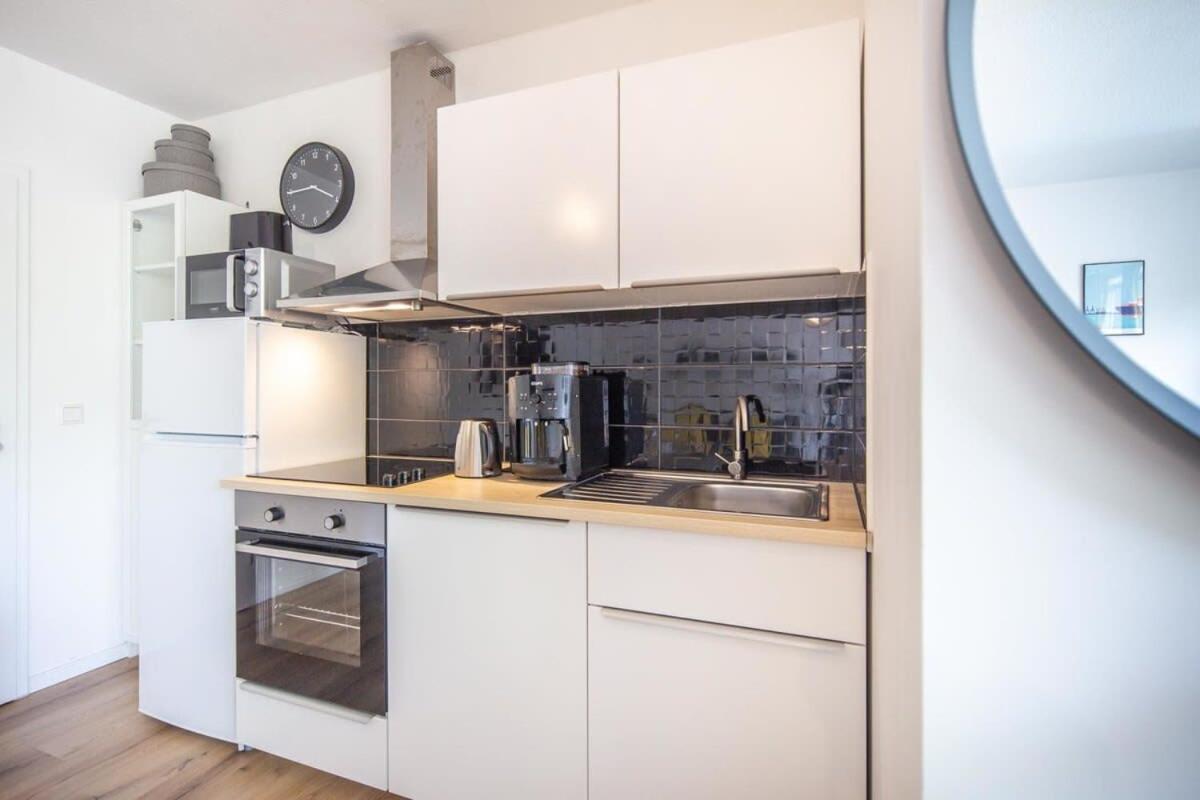 Schulterblatt-Apartments Hamburg Unit 3 For 5