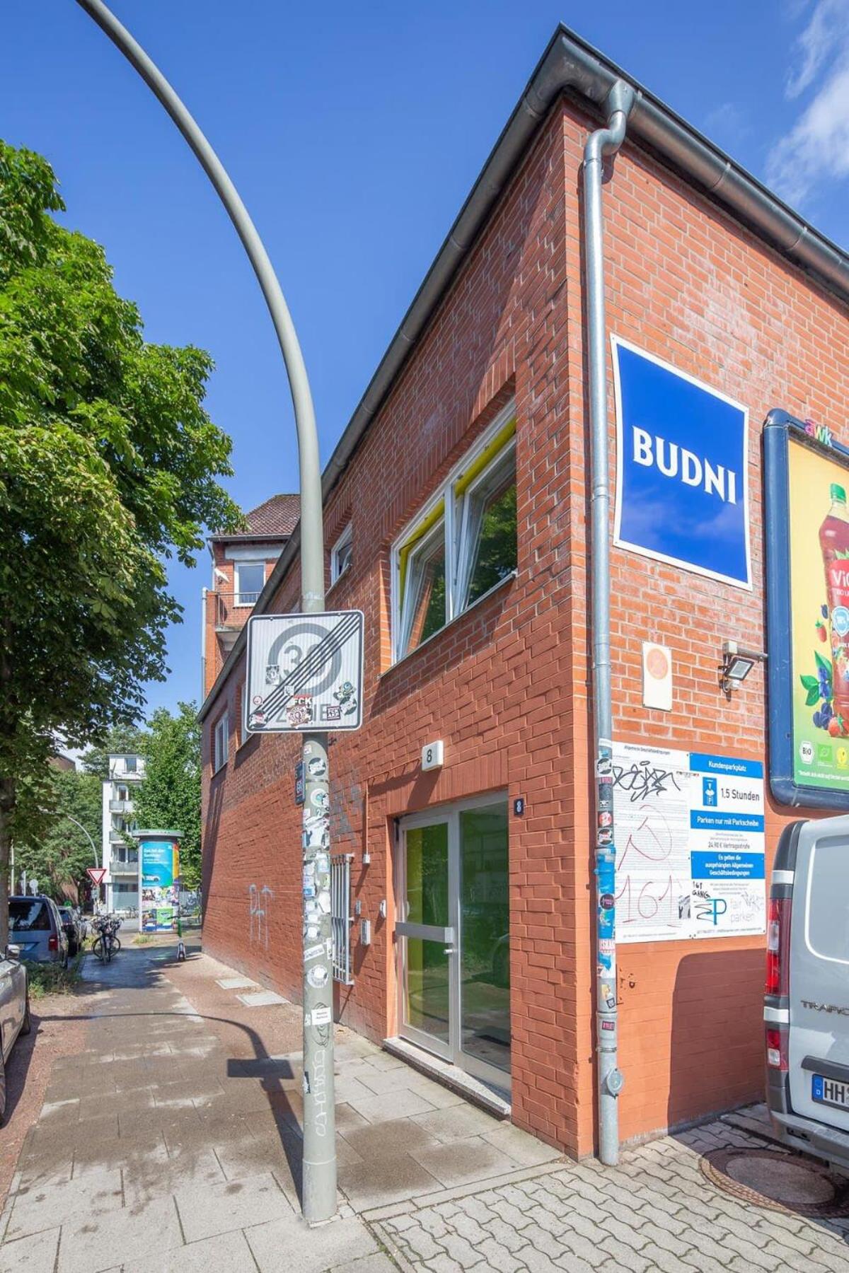 Schulterblatt-Apartments Hamburg Unit 3 For 5