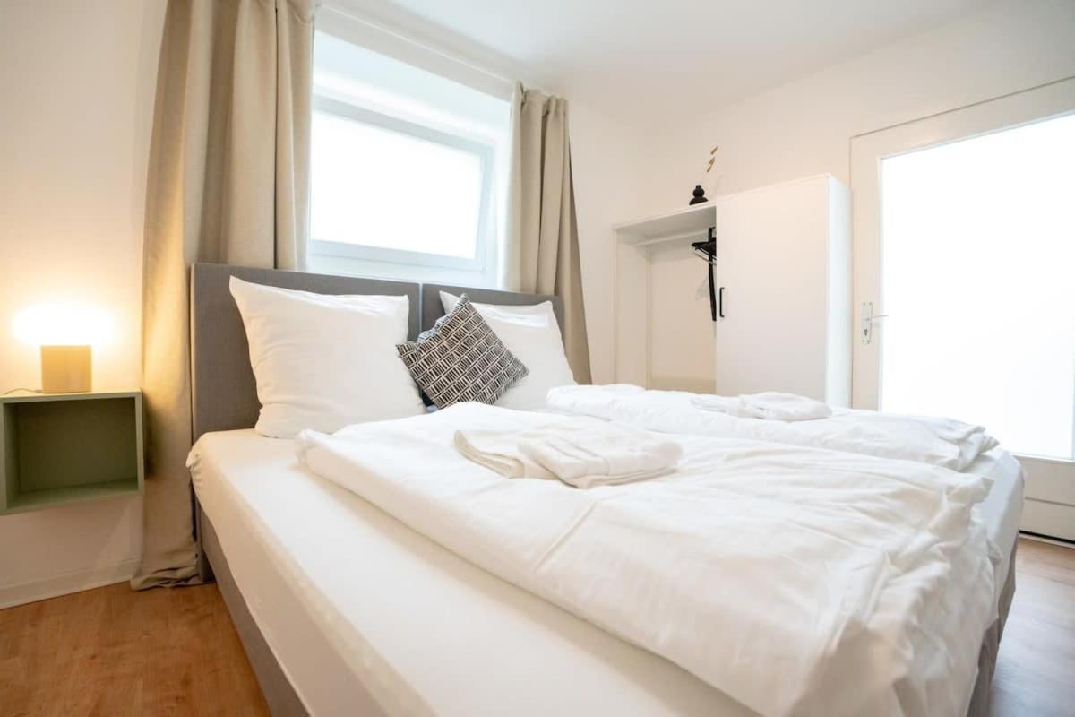 Studio for 4 Guests in Hamburg Rotherbaum