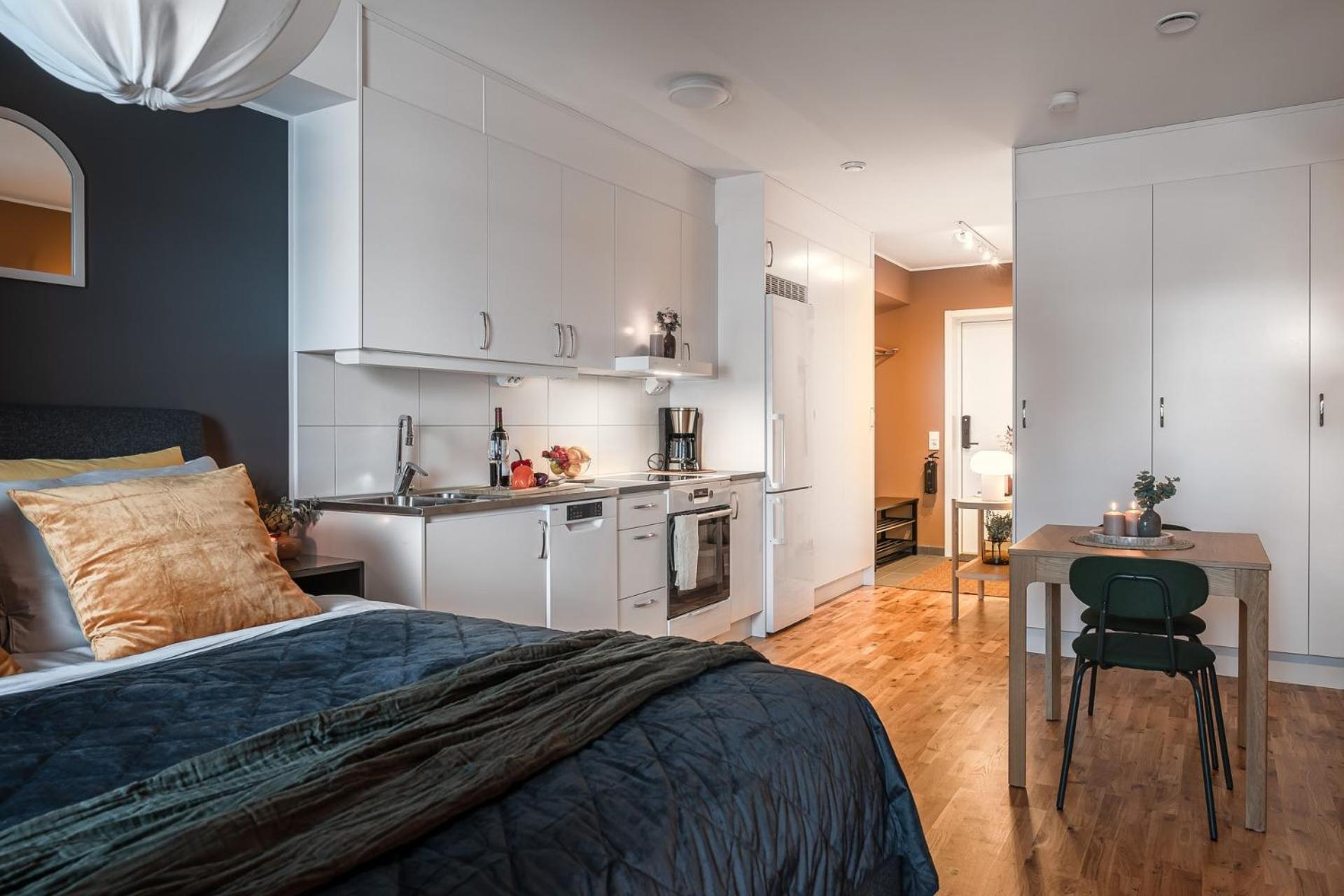 Guestly Homes - Elite Studio