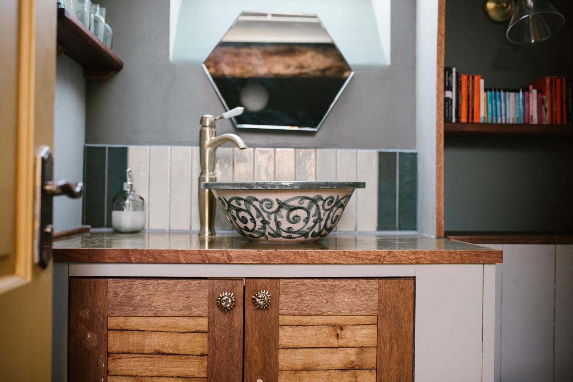 Whichford Mill Barn- Soulful retreat.