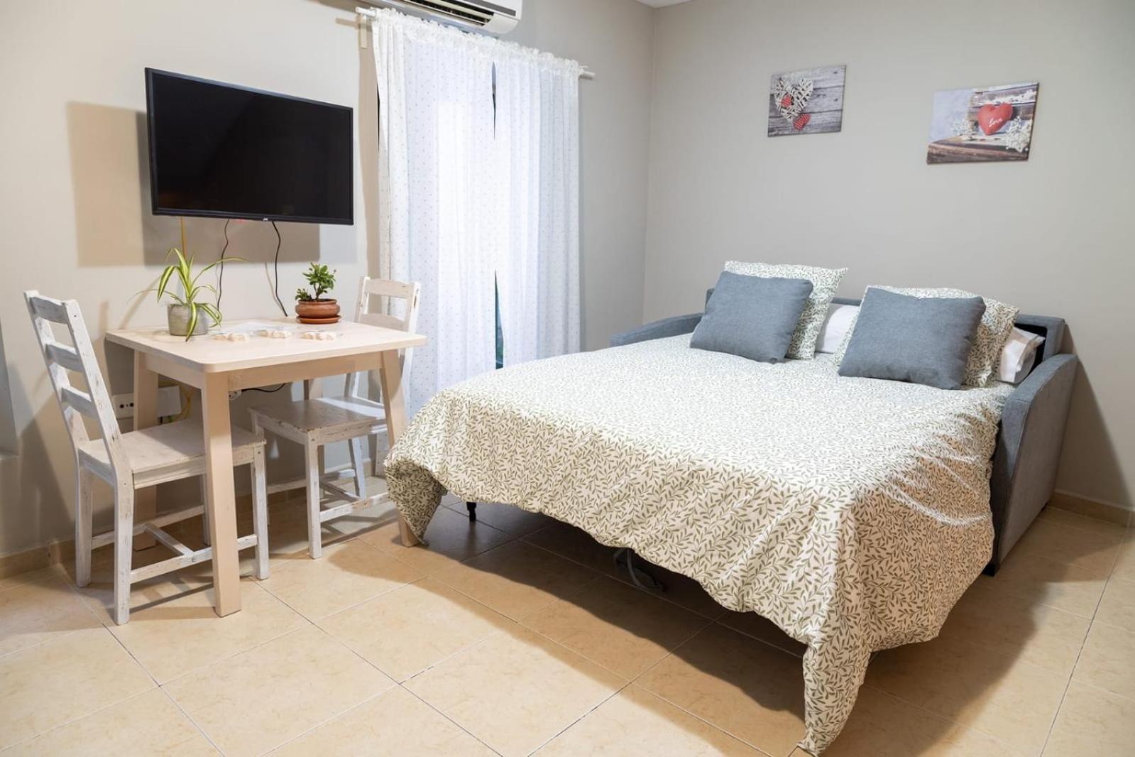 Apartamento El Olivo