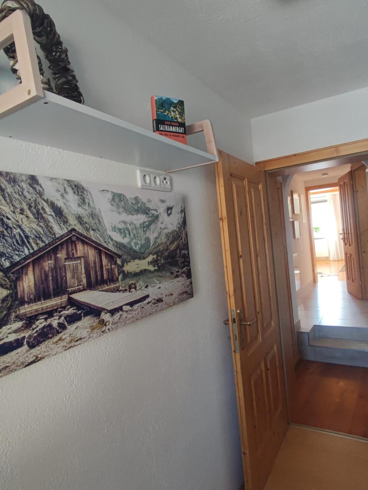 Haus Schatzl Apartments mit Gartenanteil und Bademöglichkeit im Fluss