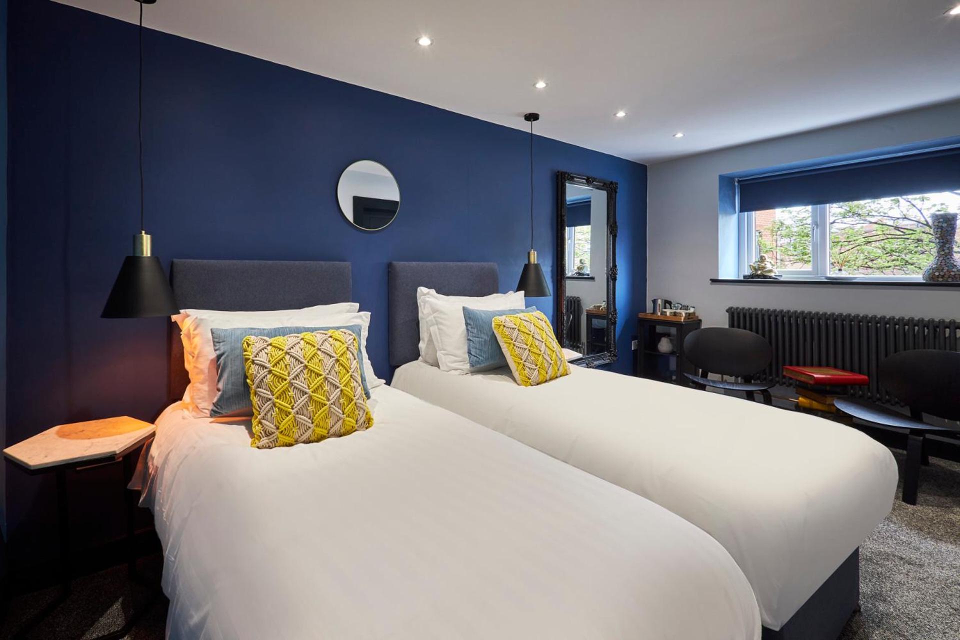 The Believe Boutique (Believe Bar & Bedrooms)