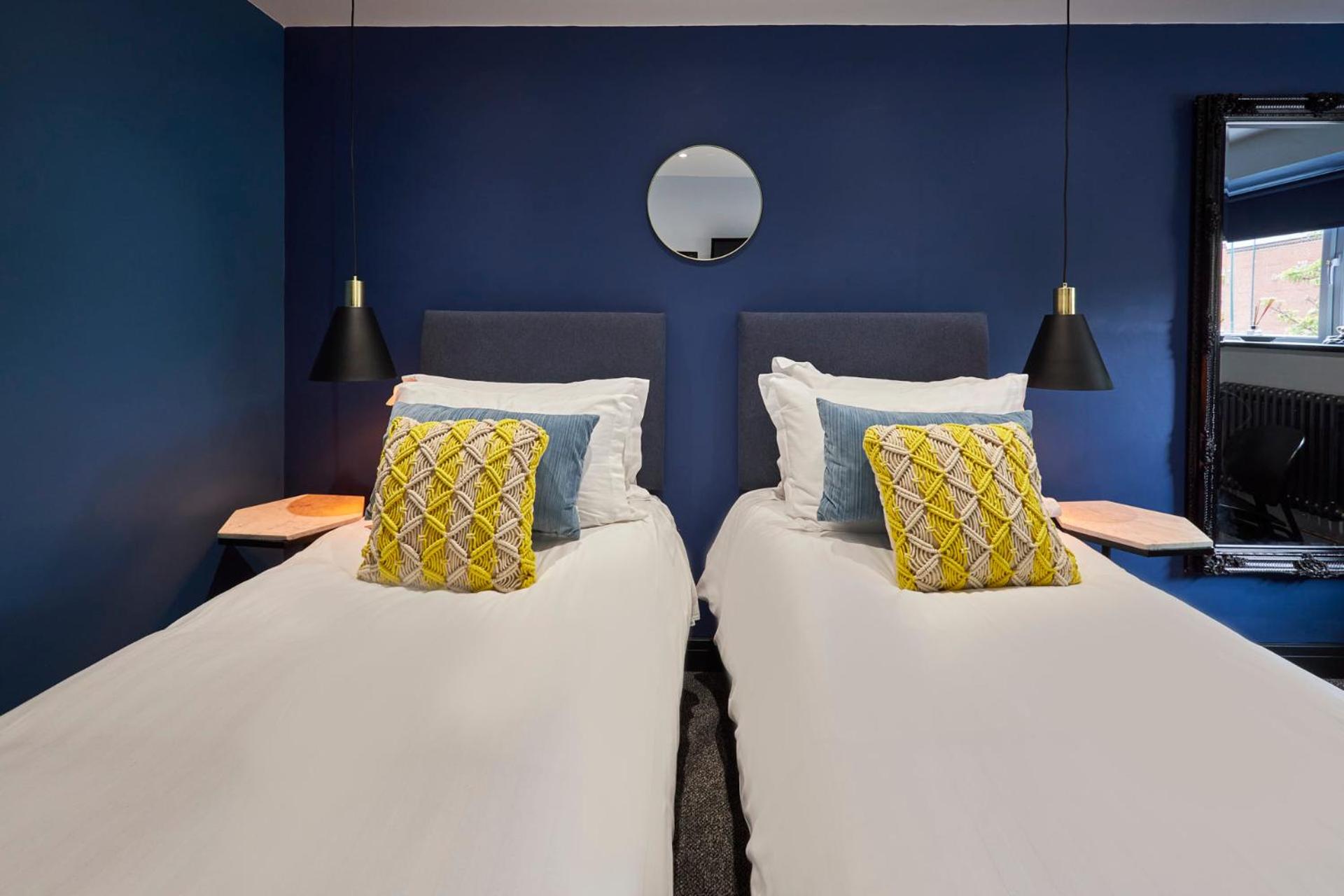 The Believe Boutique (Believe Bar & Bedrooms)