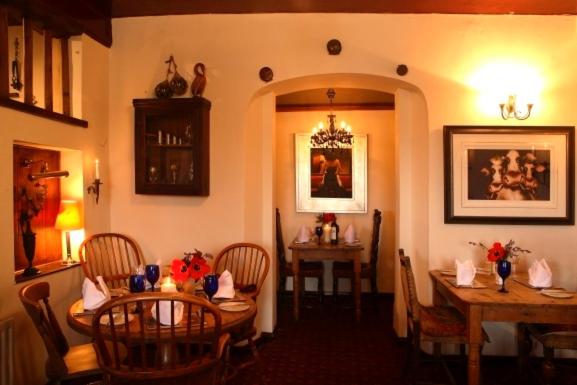 Restaurant/places to eat