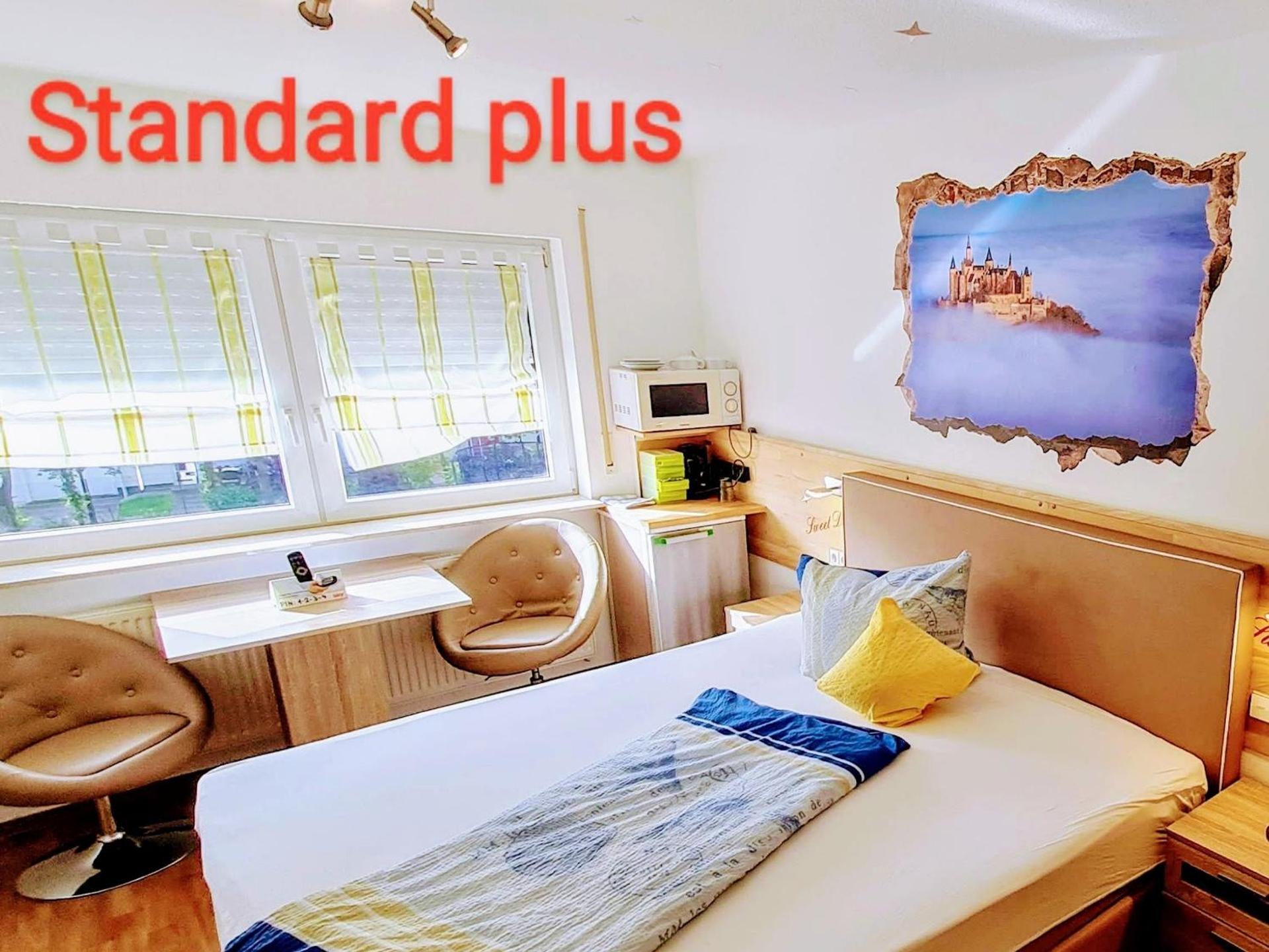 Budget Double or Twin Room