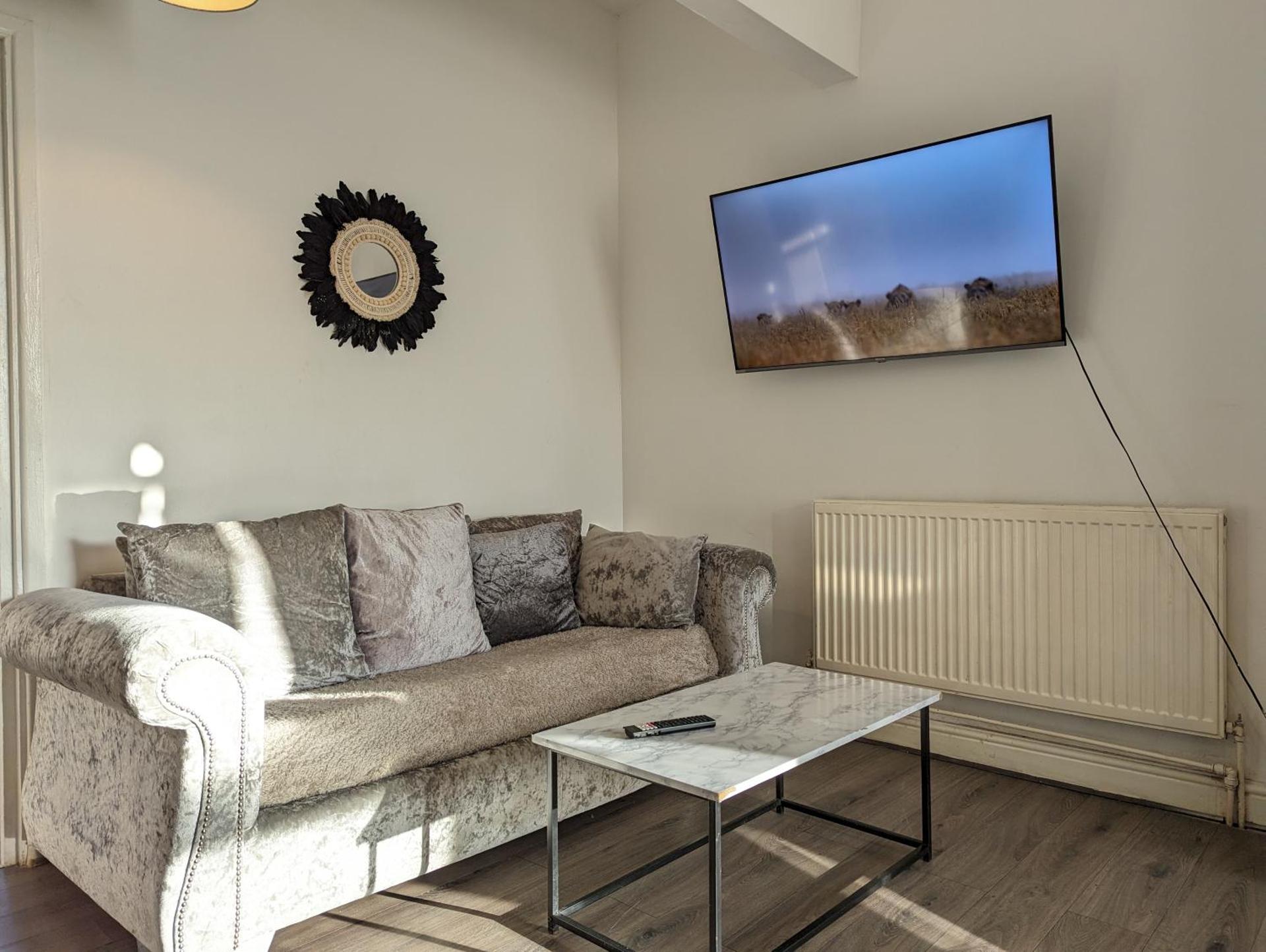 2 Bedroom Apartment in a Supurb Area of Cardiff