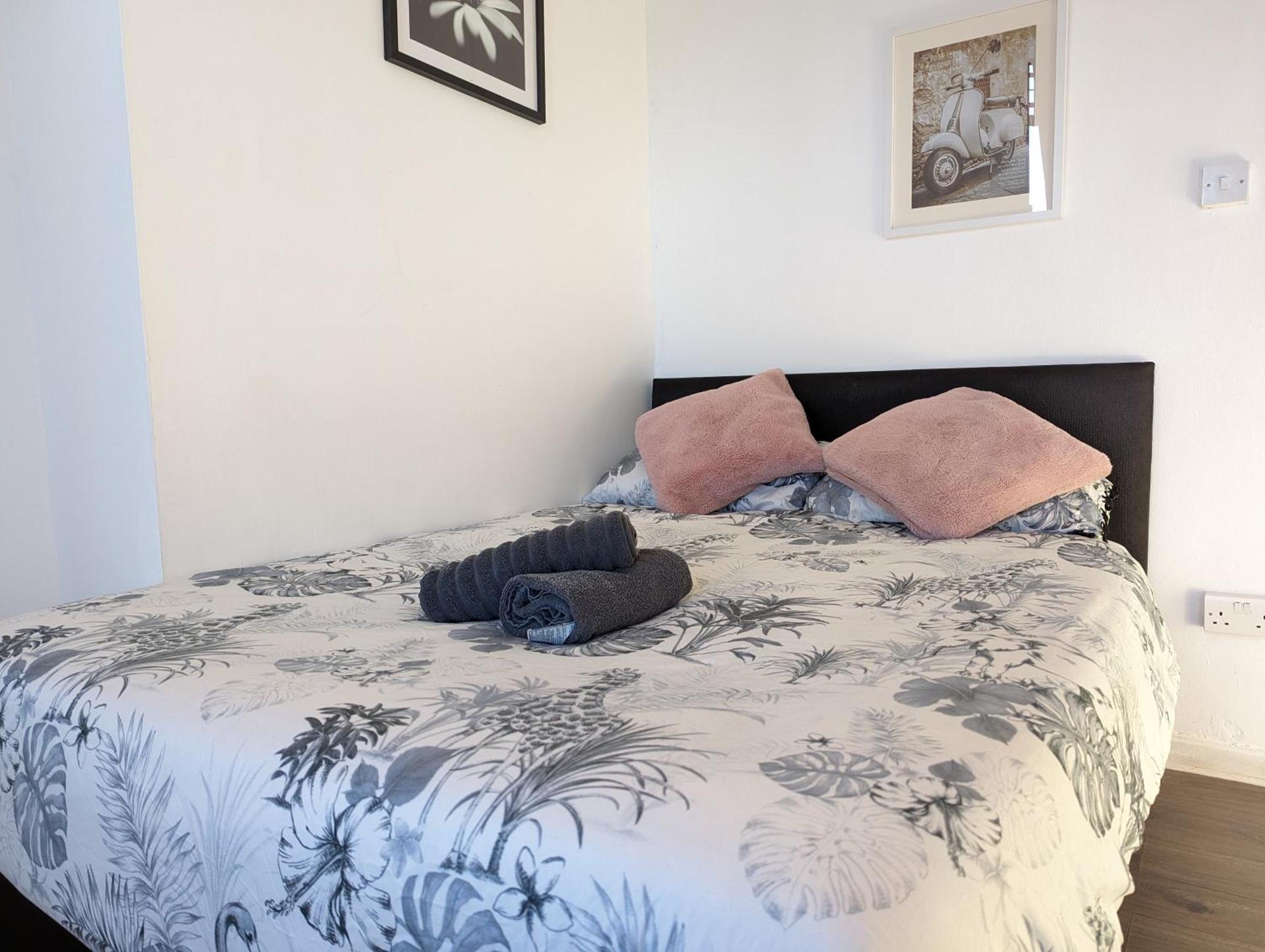 2 Bedroom Apartment in a Supurb Area of Cardiff