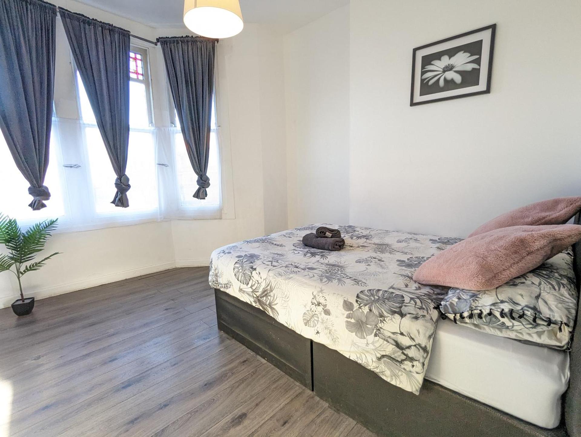 2 Bedroom Apartment in a Supurb Area of Cardiff